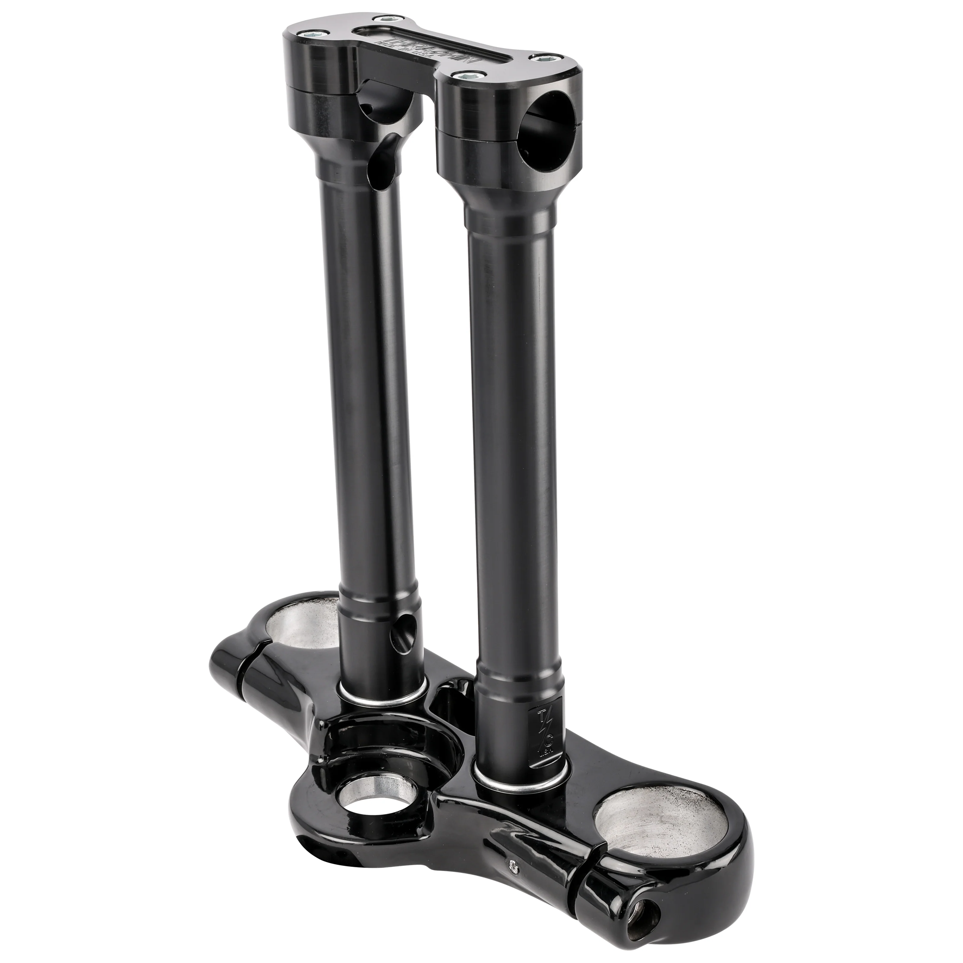 10" - Hole Shot Risers - Black - Image 3