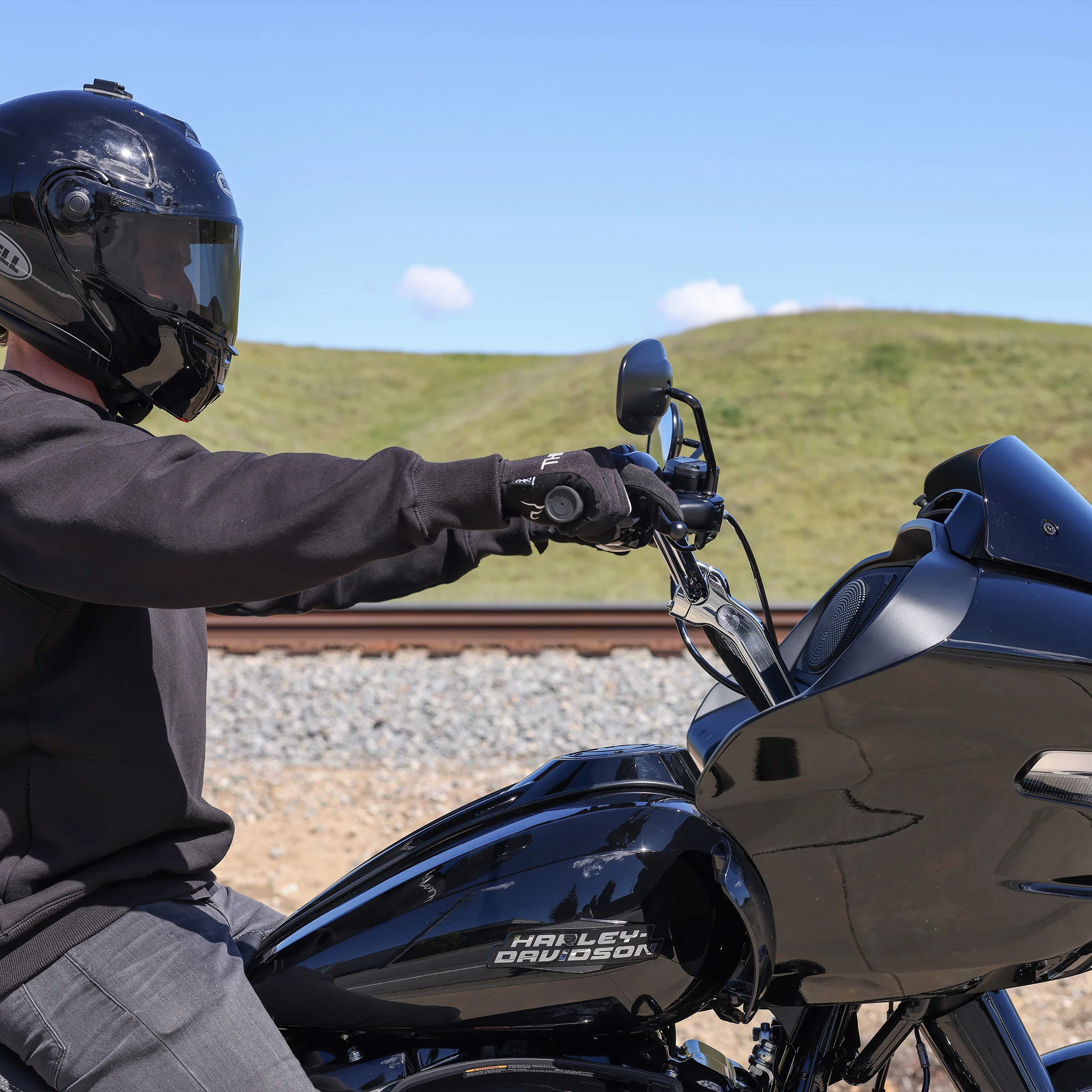 2024+ High Bend Bars - Chrome - Image 8