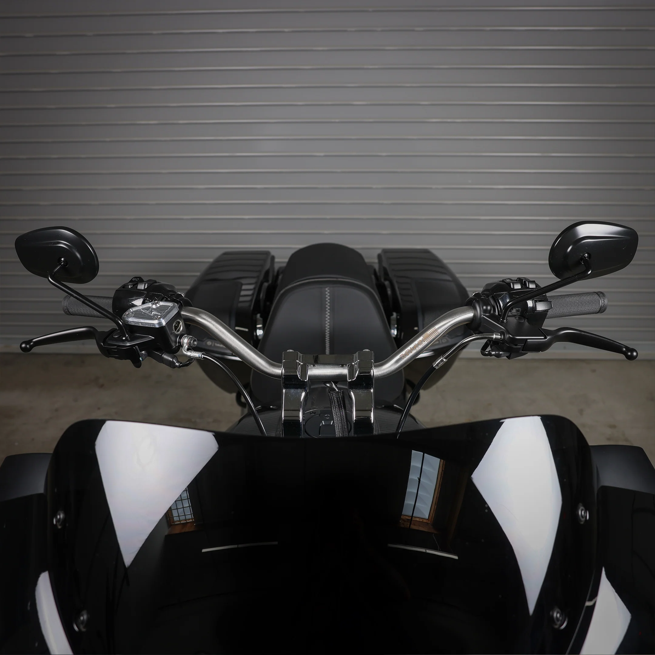 2024+ Mid Bend Bars - Stainless - Image 5