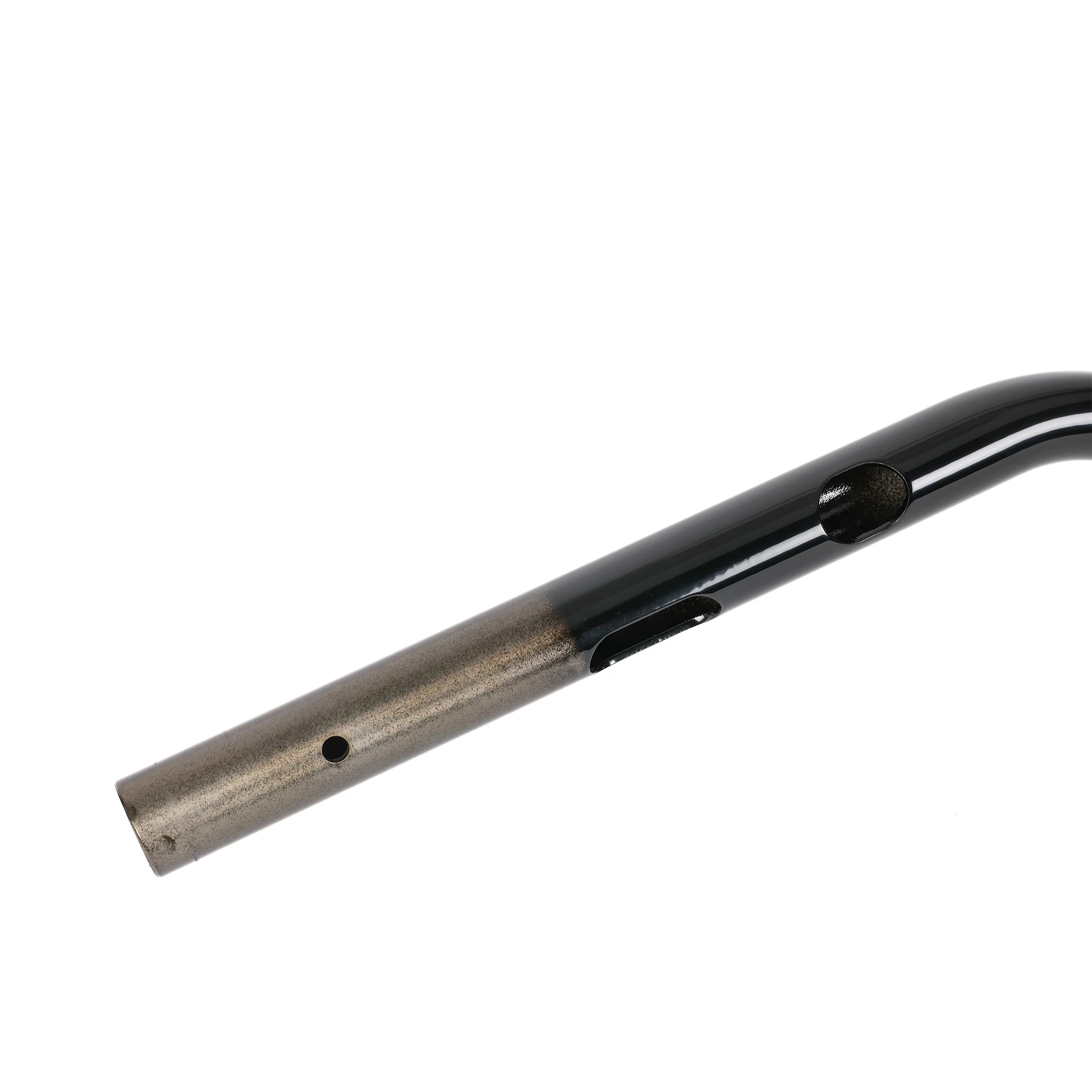 2024+ Mid Bend Bars - Black - Image 2
