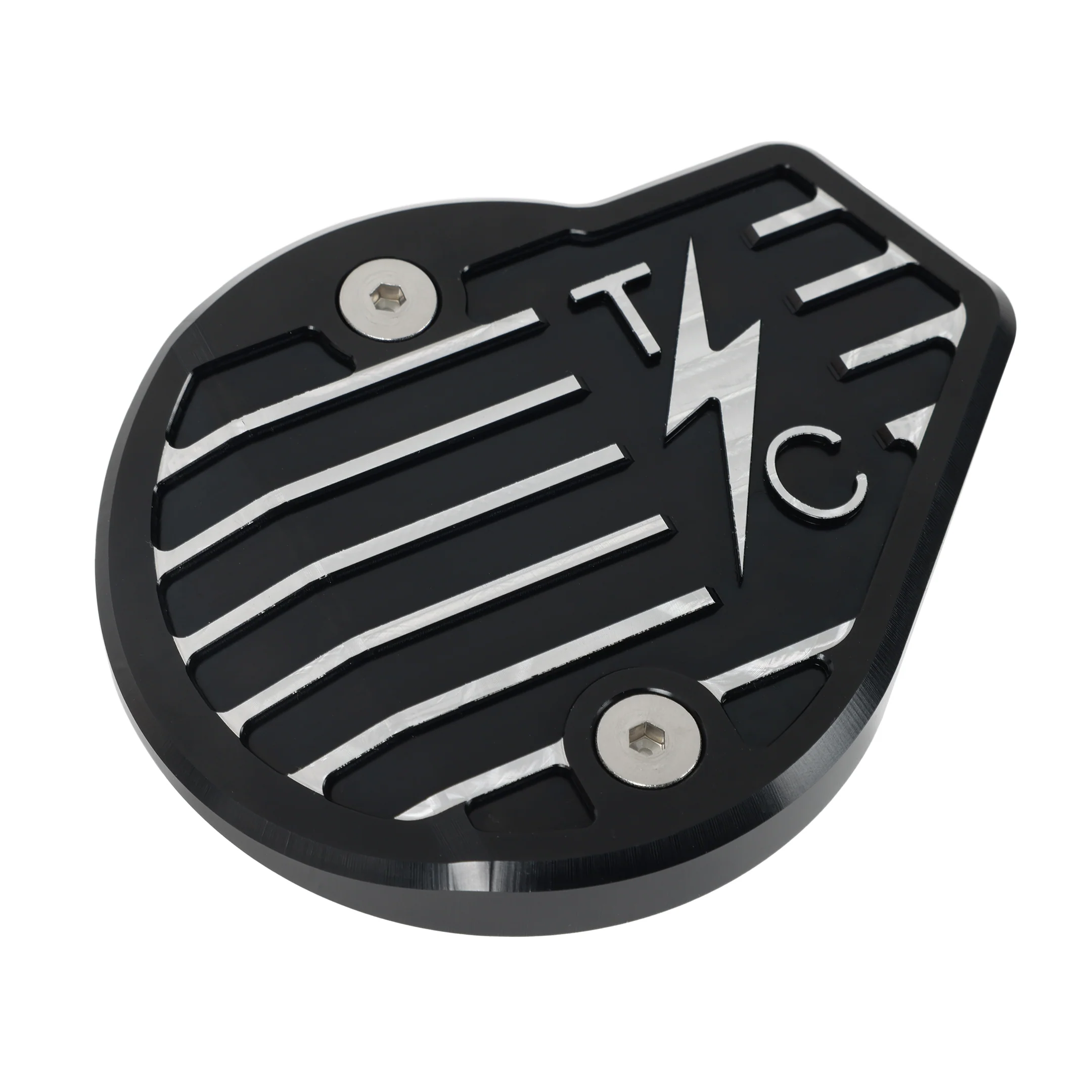 M8 Cam Cover | Gen 2 - Finned - Twice Cut - Image 2