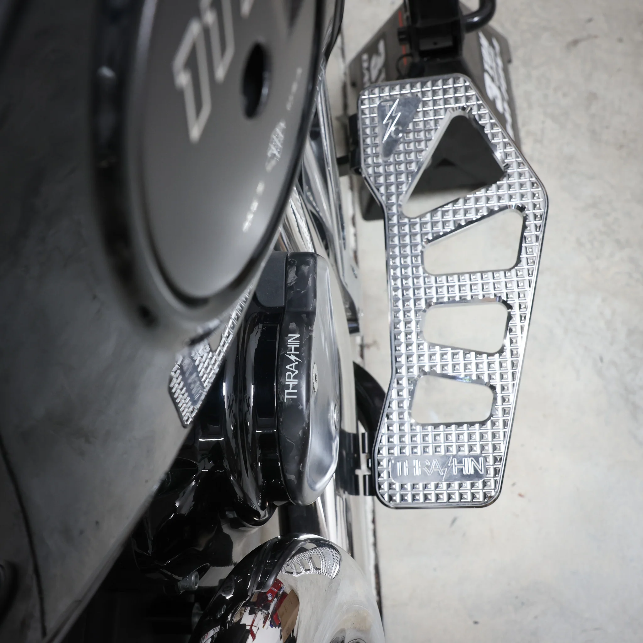 M8 Cam Cover | Gen 2 - Matte Forged Carbon - Image 6
