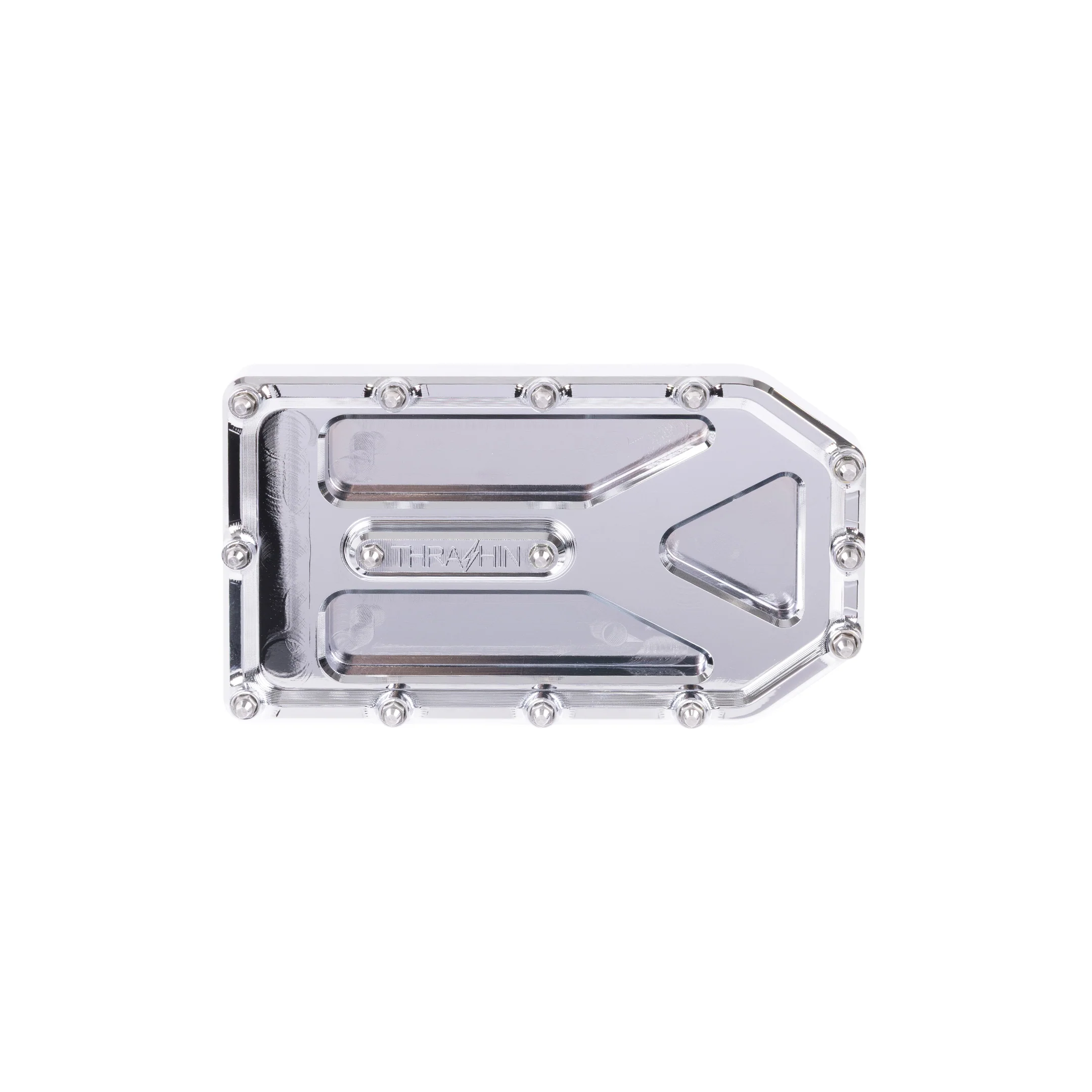 Aggressor Brake Pad | Bagger - Chrome - Image 2