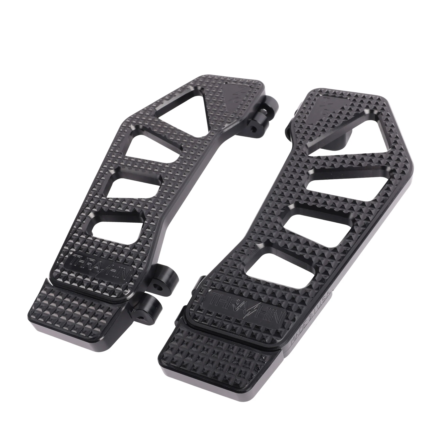 Apex Floorboard Tail Extension - Black - Image 2