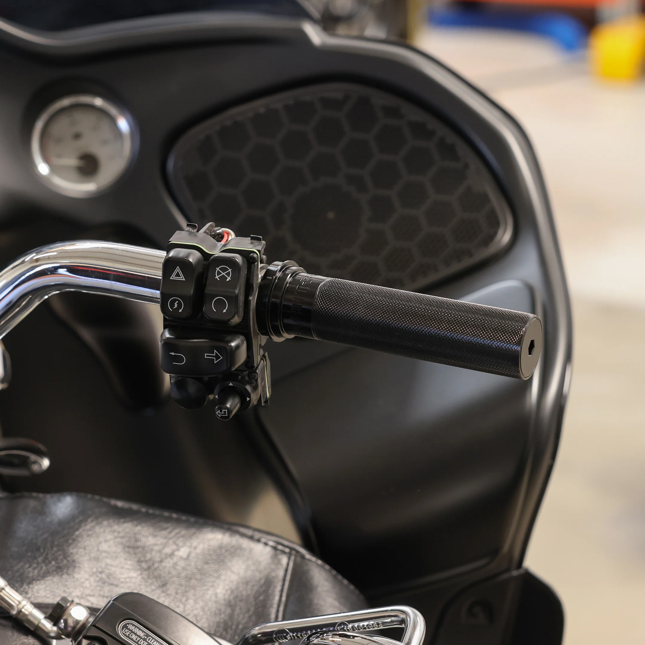 THRASHIN® Billet Throttle Tube - TBW - Image 5
