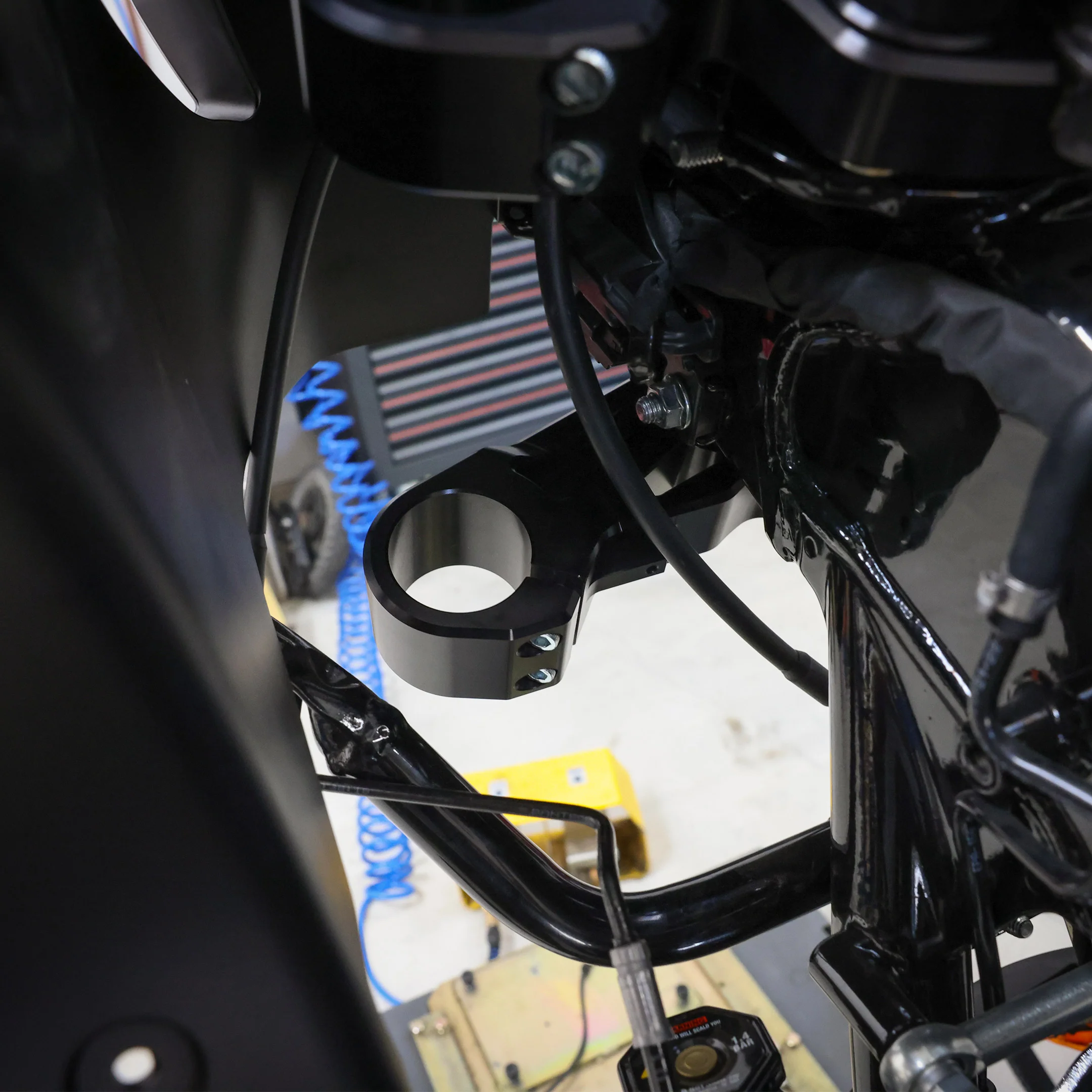 Bottom Tree | 2024+ Road Glide - Black - Image 18