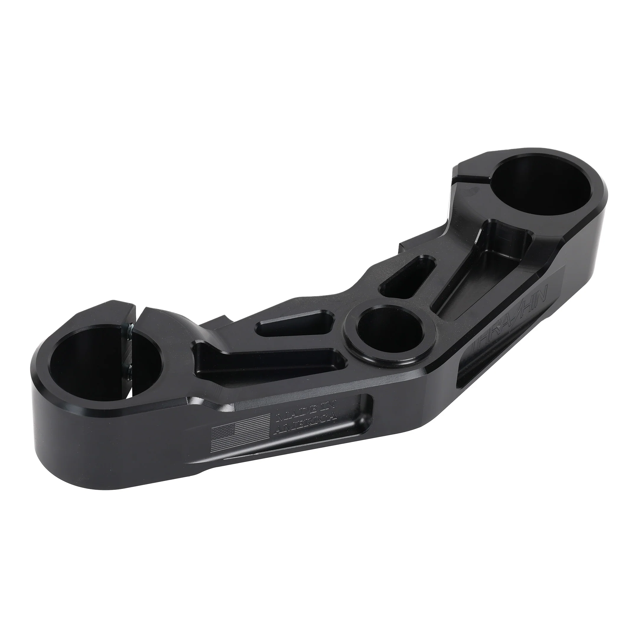 Bottom Tree | 2024+ Road Glide - Black - Image 2
