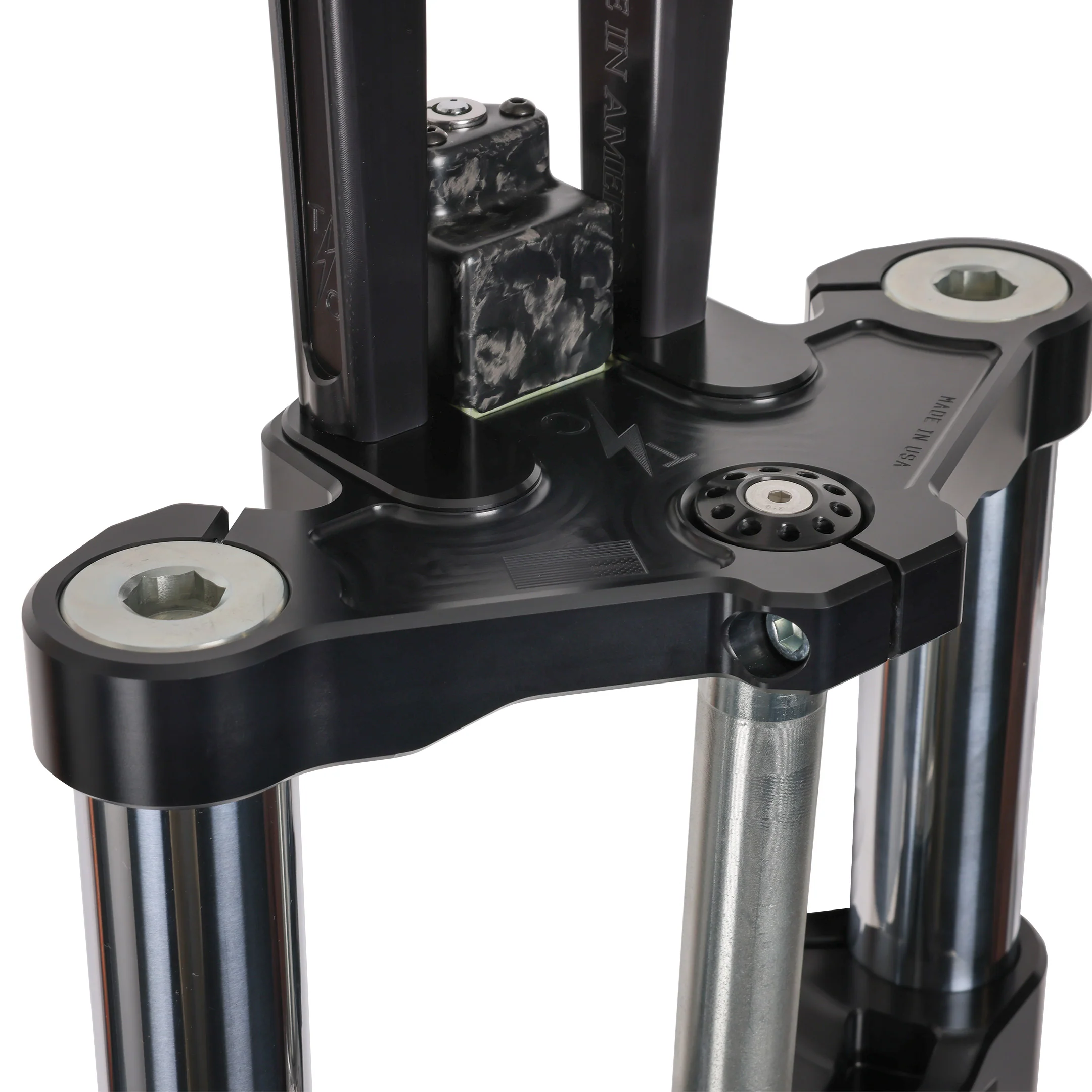 Top Tree | 2024+ Road Glide - Black - Image 16