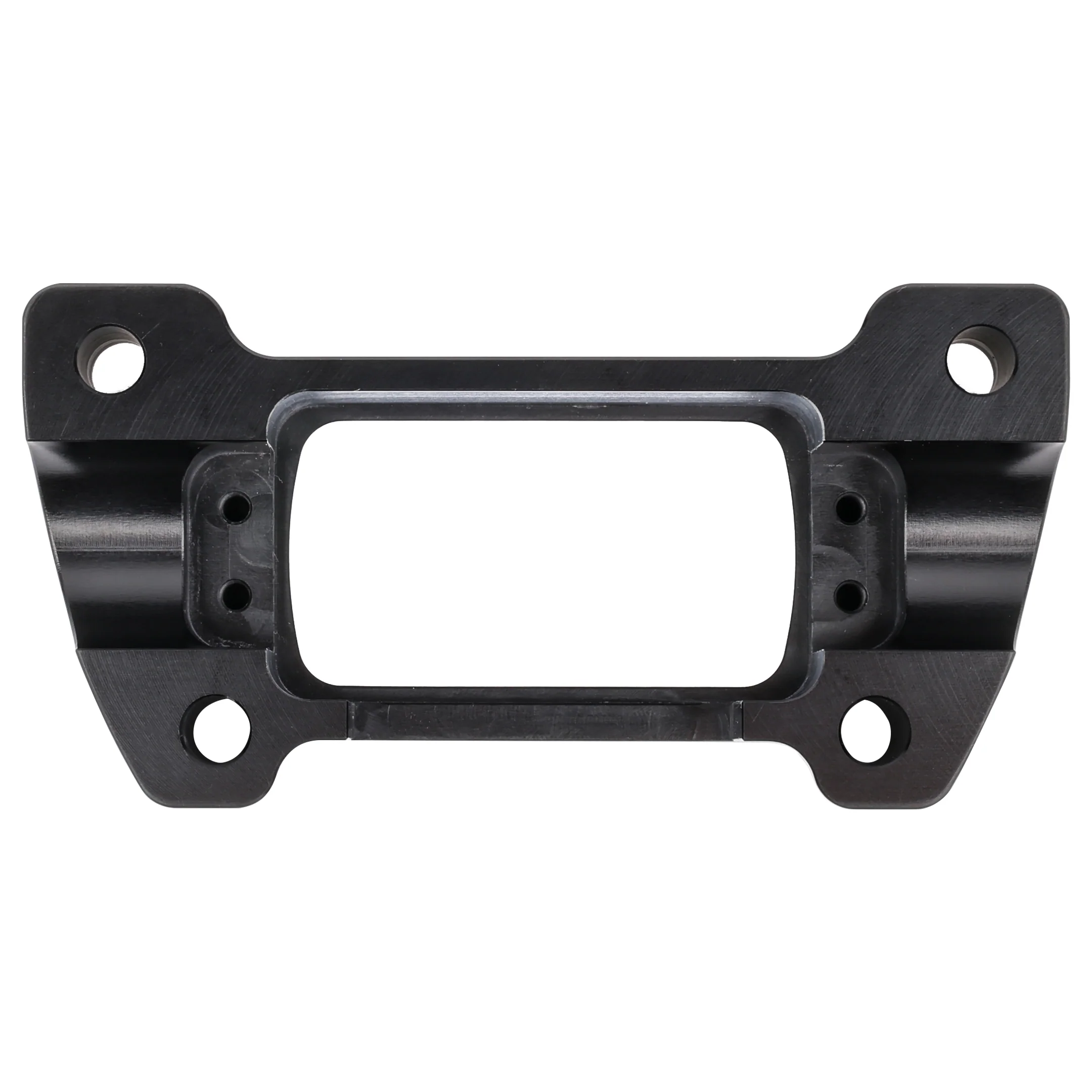 Digital Gauge Cutout Top Clamp - Black - Image 2