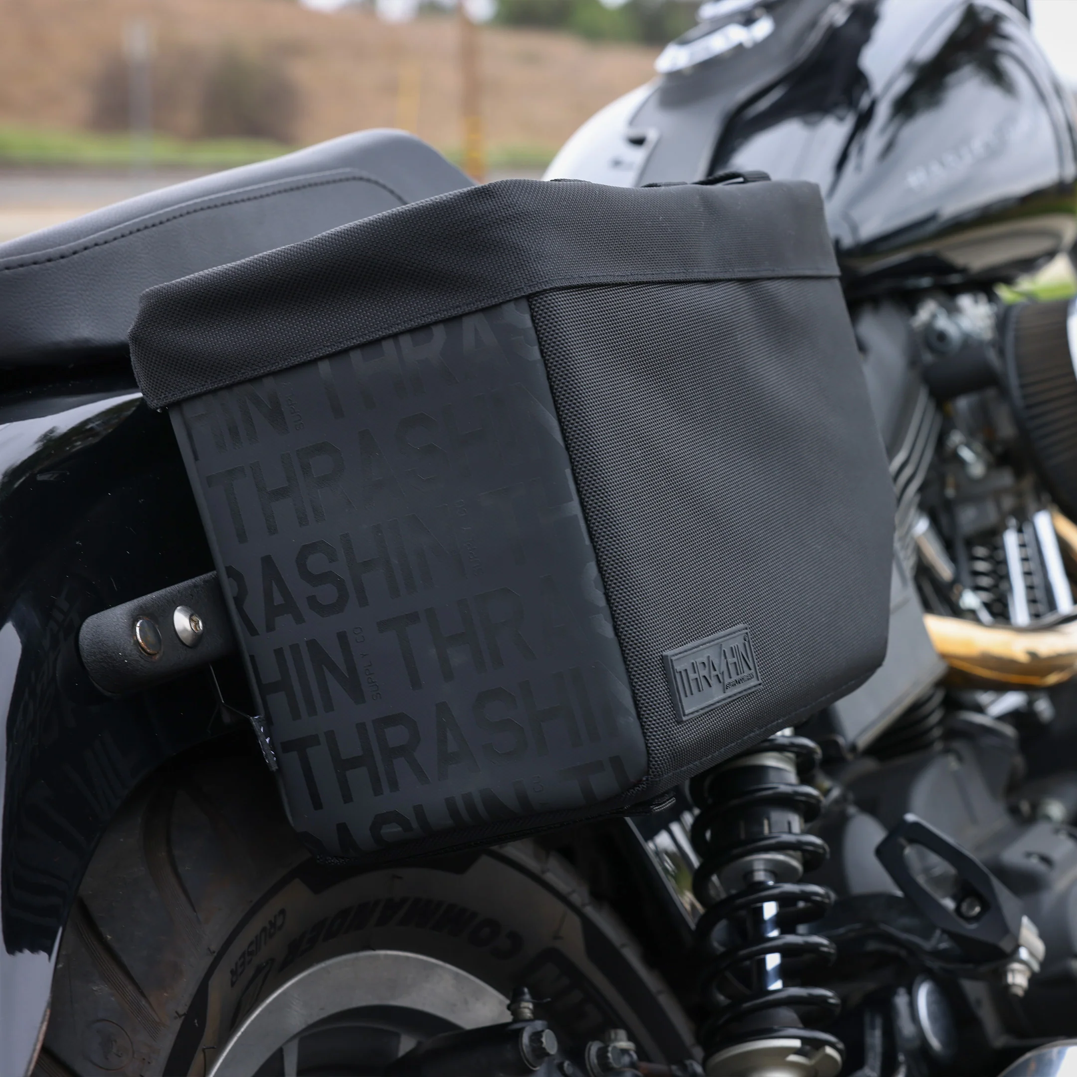 Escape Base Saddlebags | 18 Liters - Image 17
