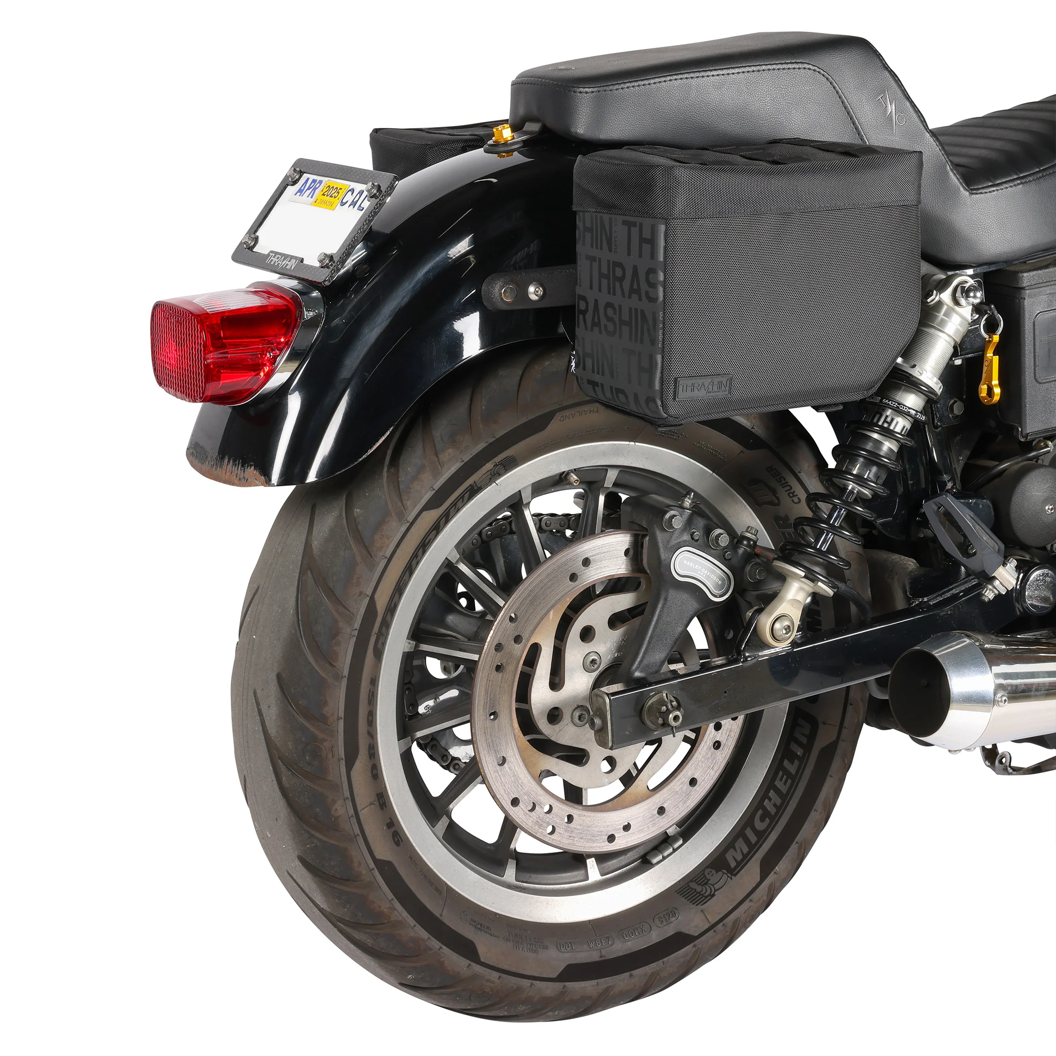 Essential Base Saddlebags | 10 Liters - Image 3
