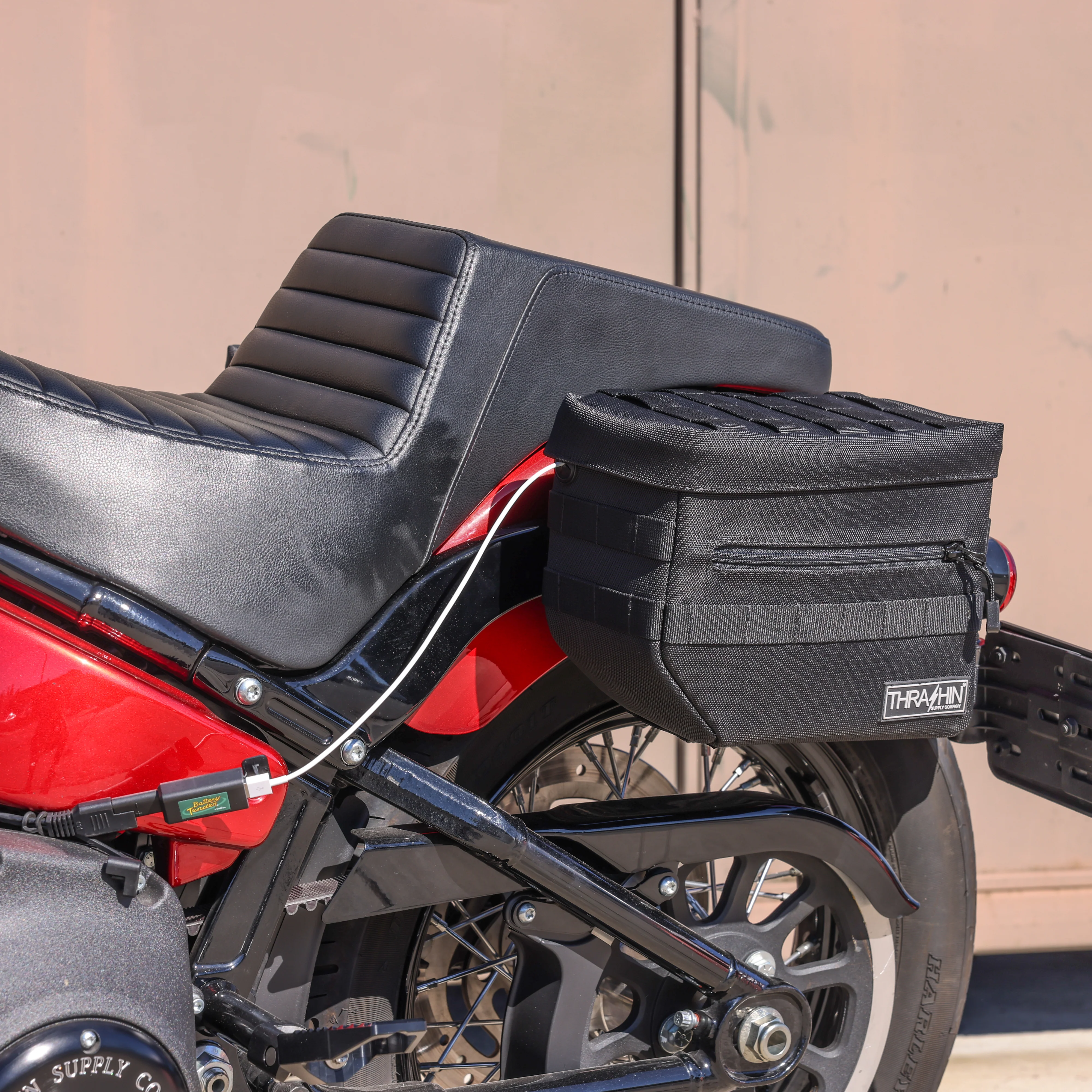 Essential Saddlebags | 10 Liter - Image 8