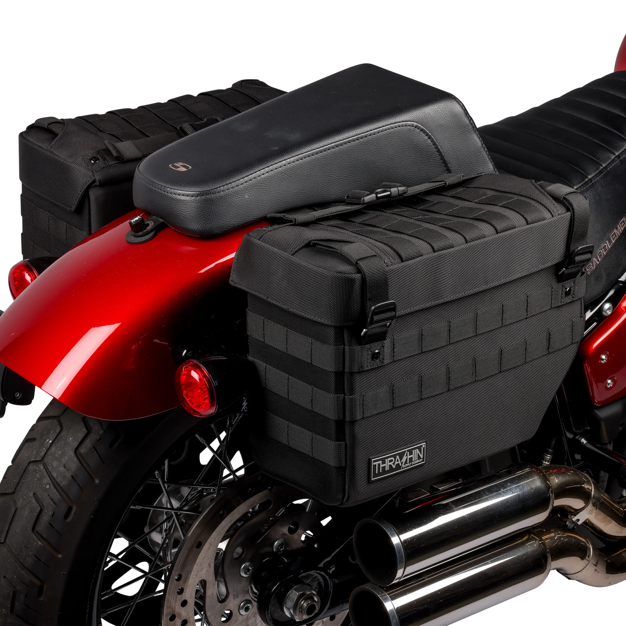 Expedition Saddlebags | 21 Liters - Image 4