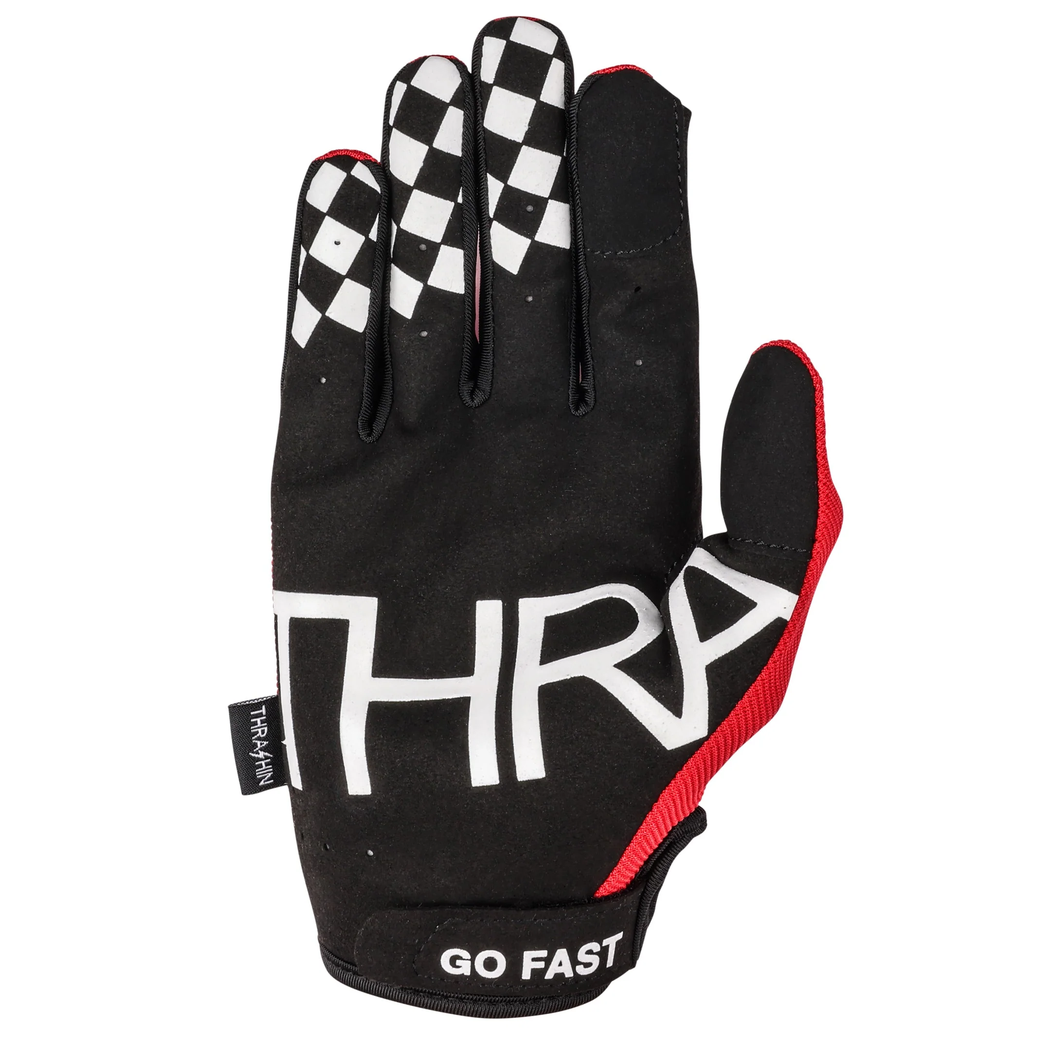 Go Fast - Stealth - Red - Image 3