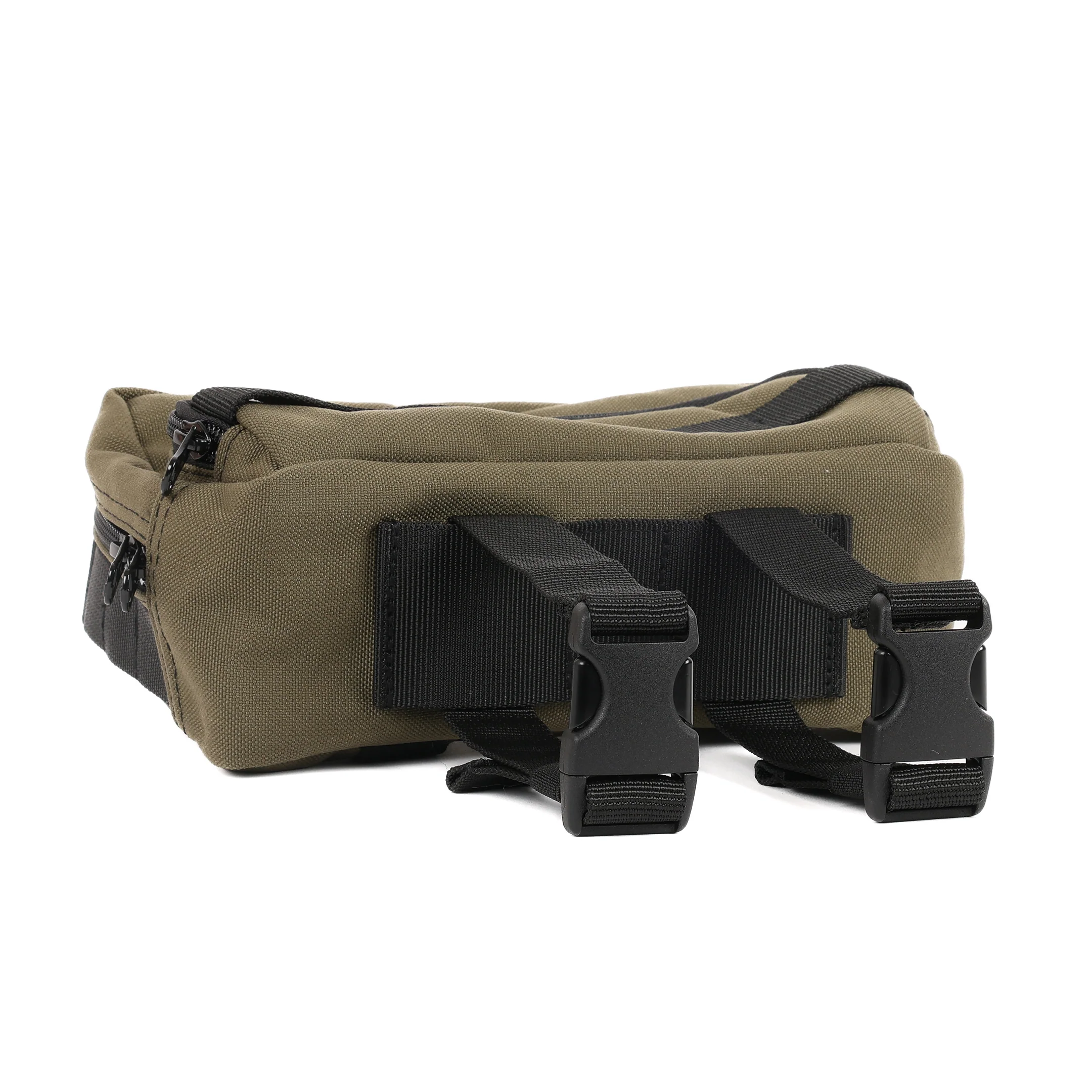 HandleBar Bag Plus - Army Green - Image 6