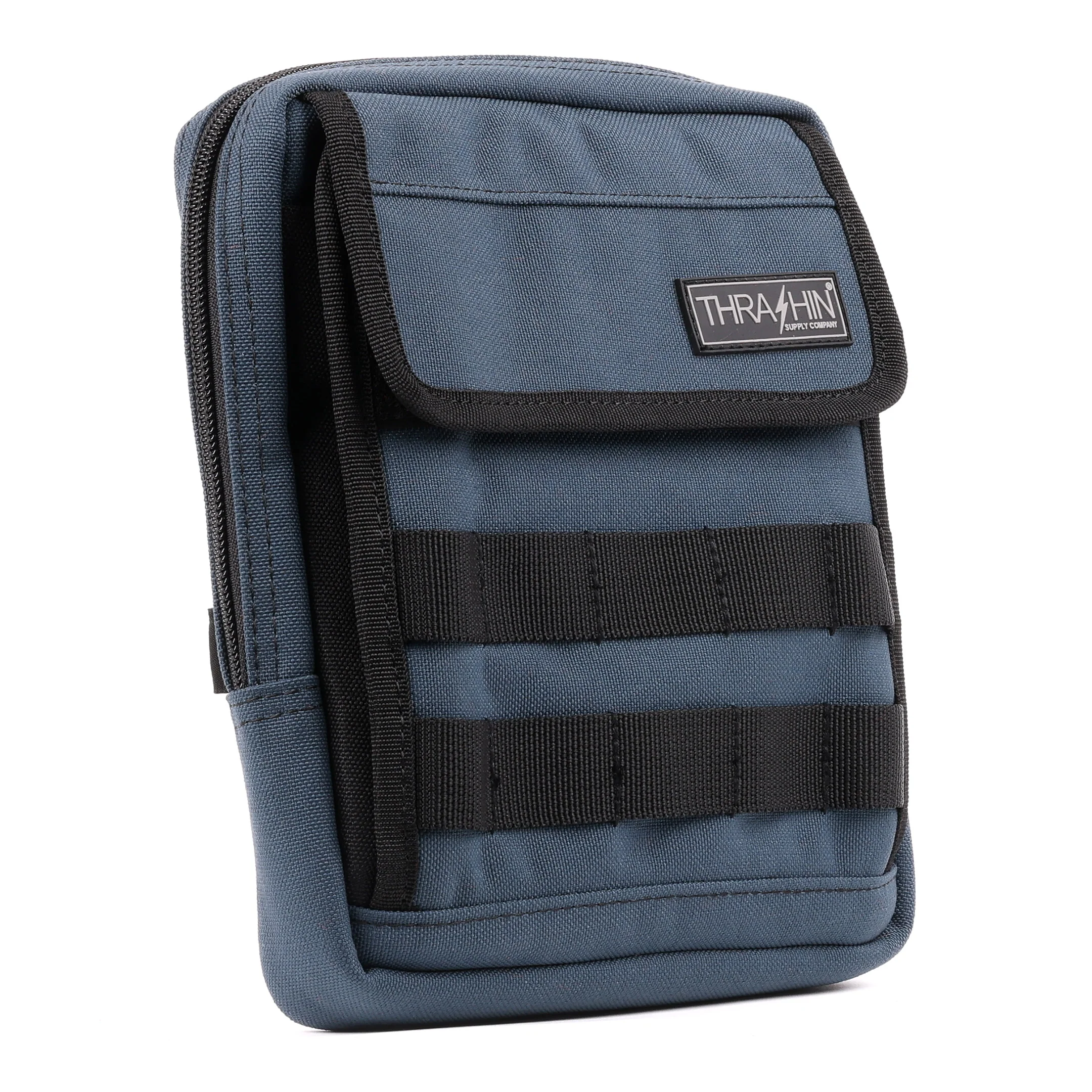 Handlebar Bag Slim - Sharkskin Blue - Image 2