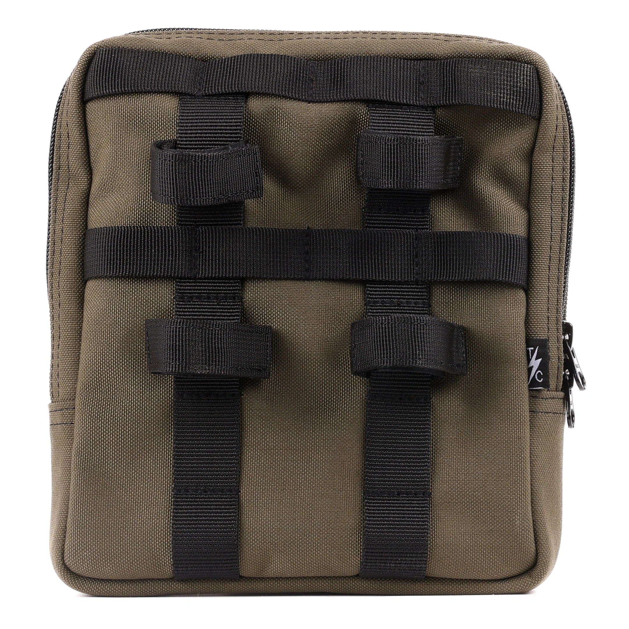 Handlebar Bag Slim - Green - Image 3