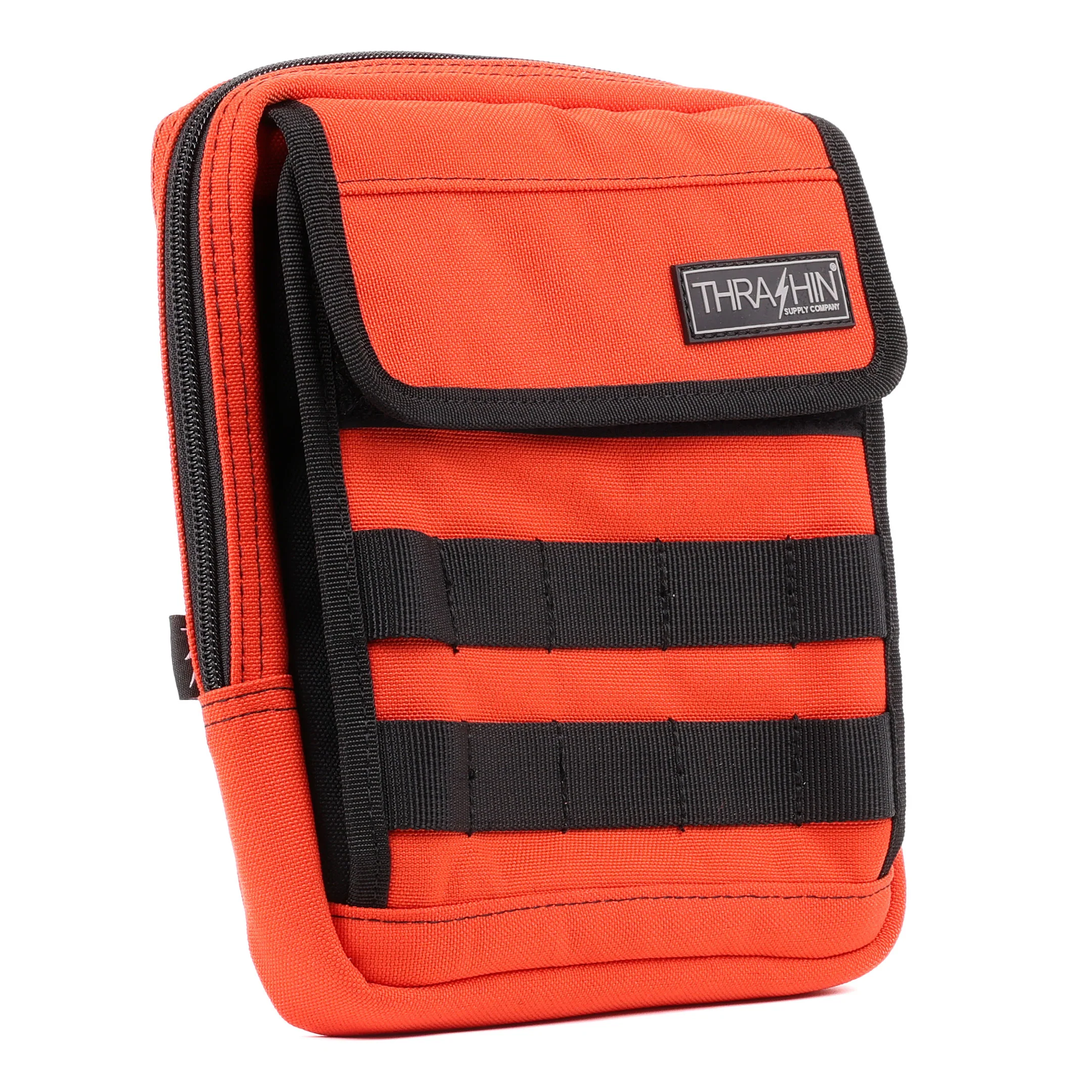 Handlebar Bag Slim - HD Orange - Image 2