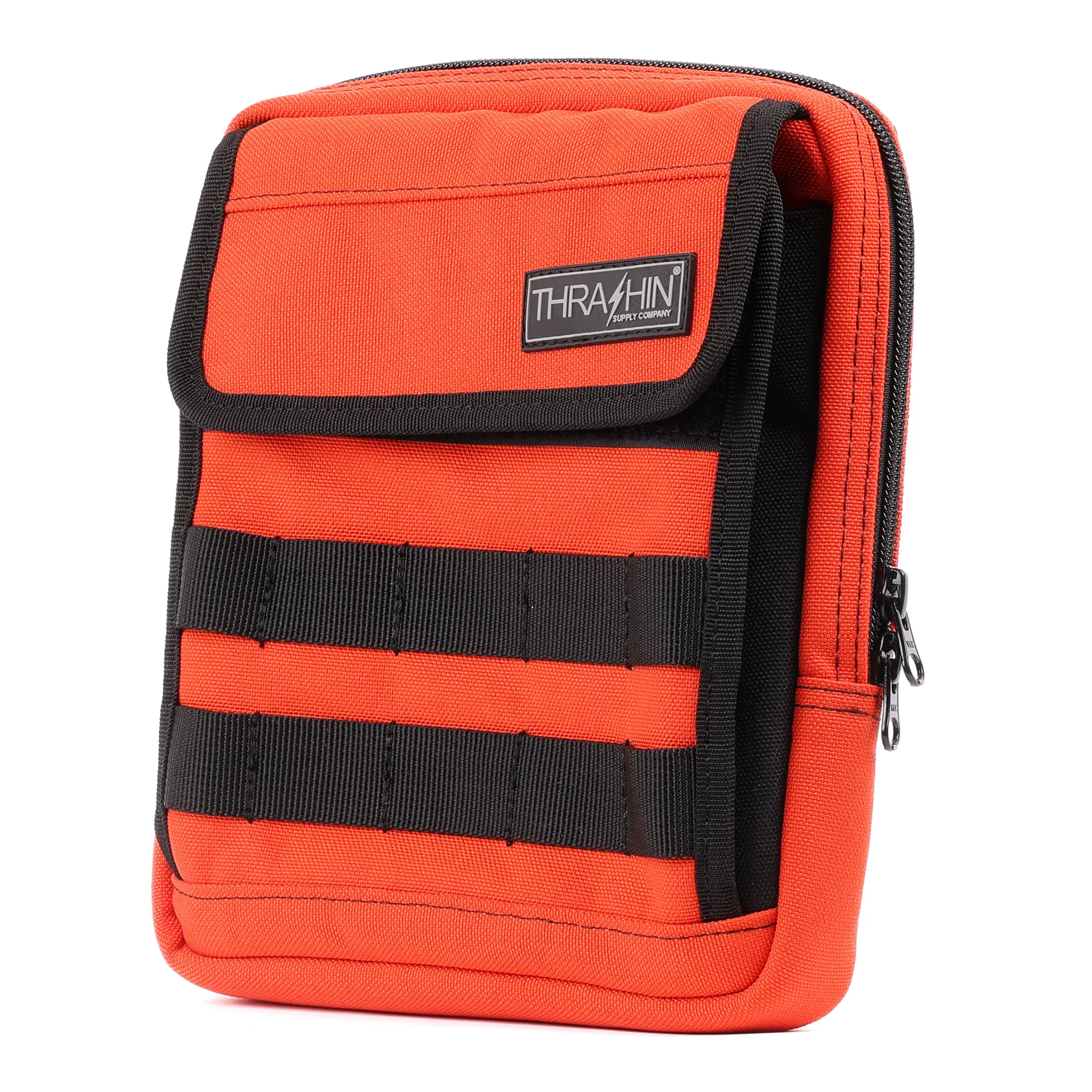 Handlebar Bag Slim - HD Orange - Image 4