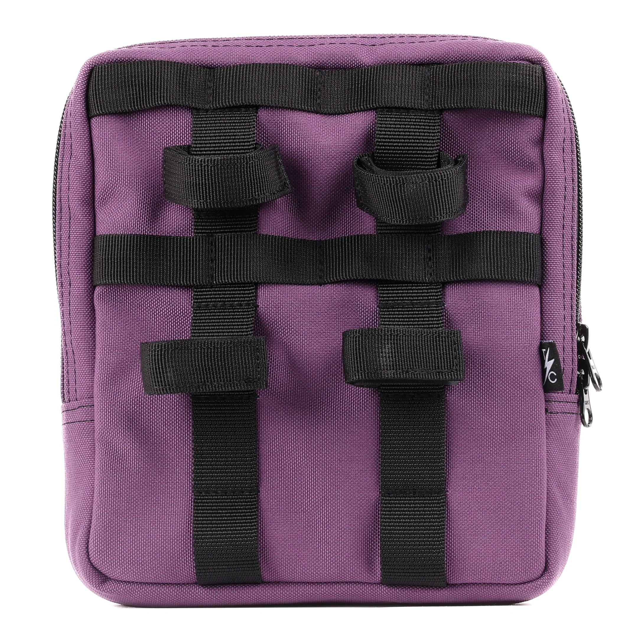 Handlebar Bag Slim - Purple - Image 3