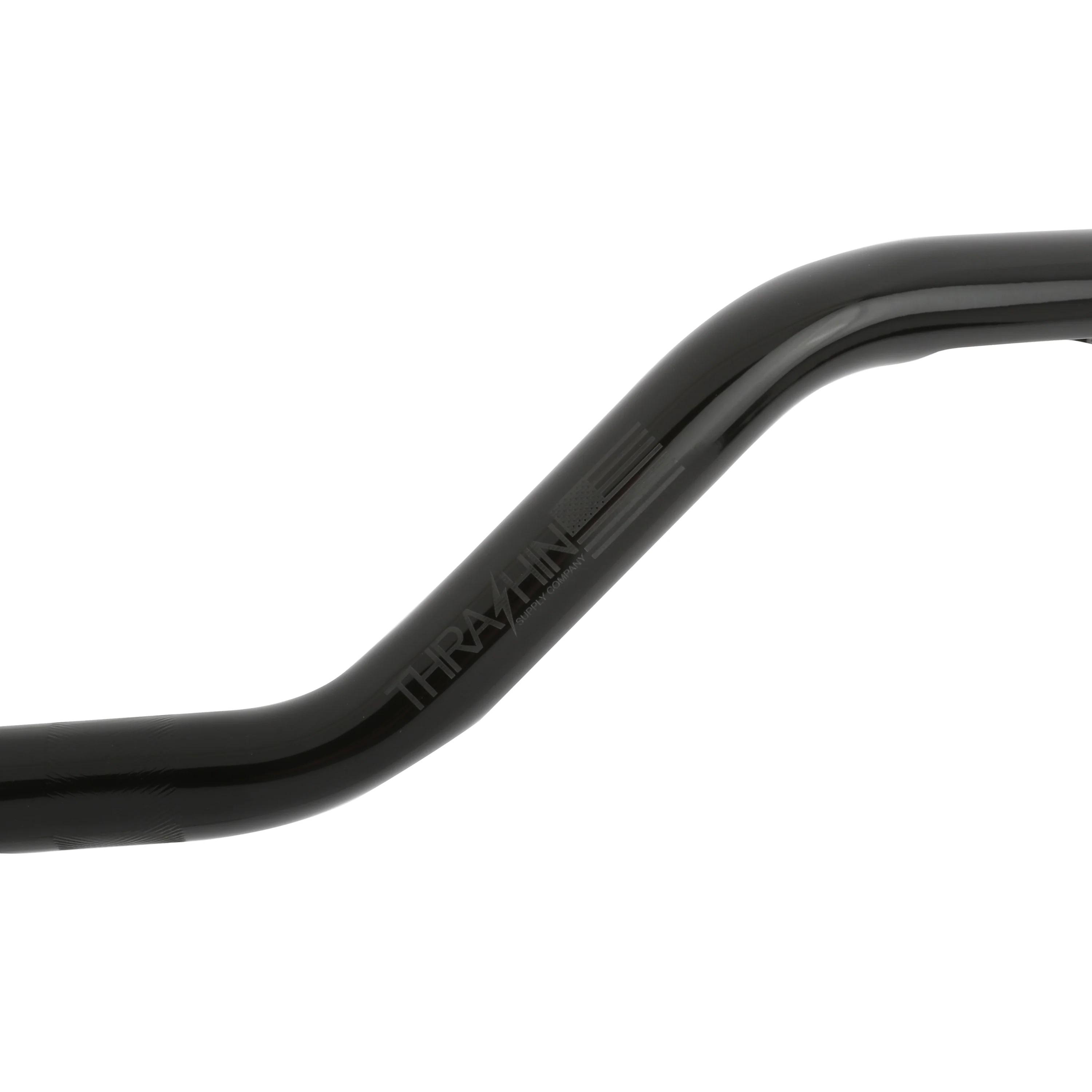 Mid Bend Bars - Black - Image 4