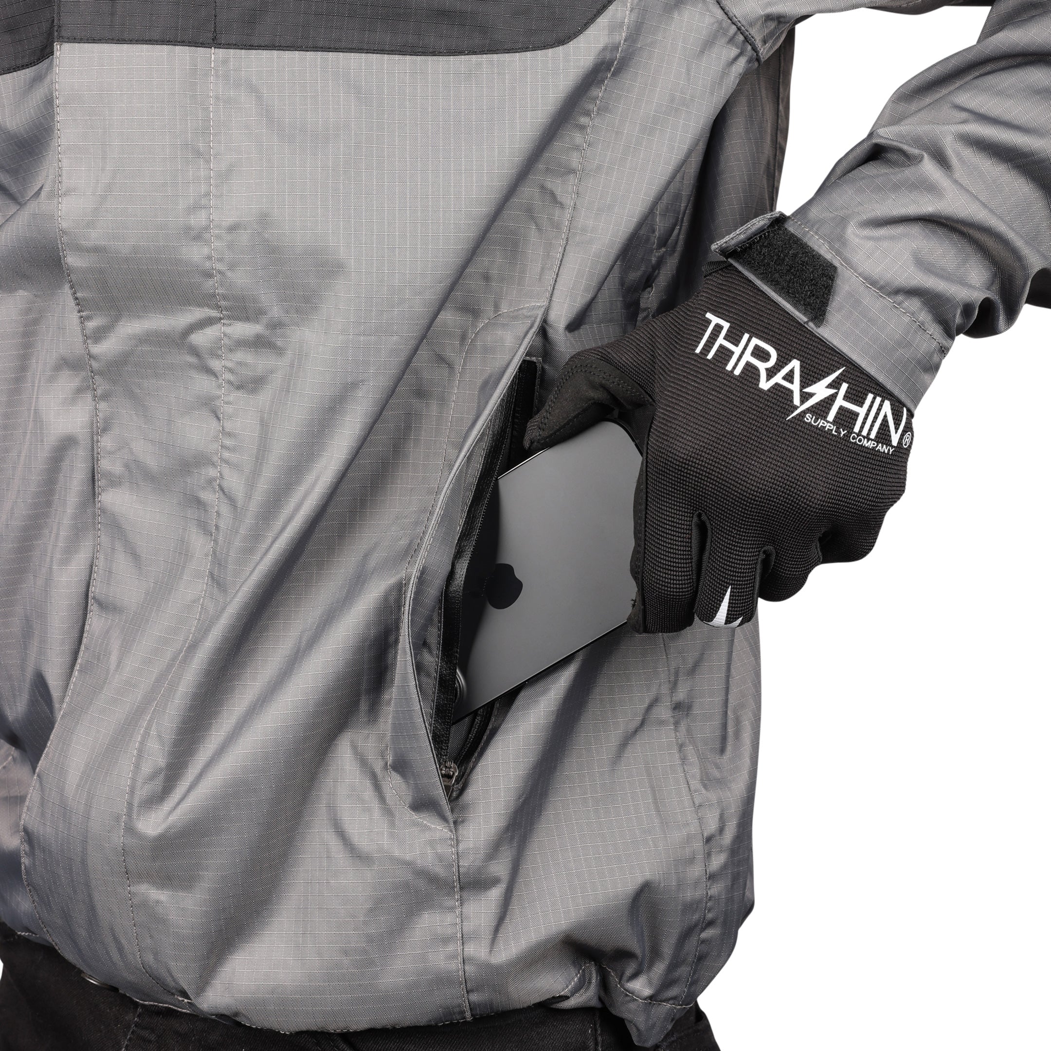 Mission - Waterproof Windbreaker - Image 10
