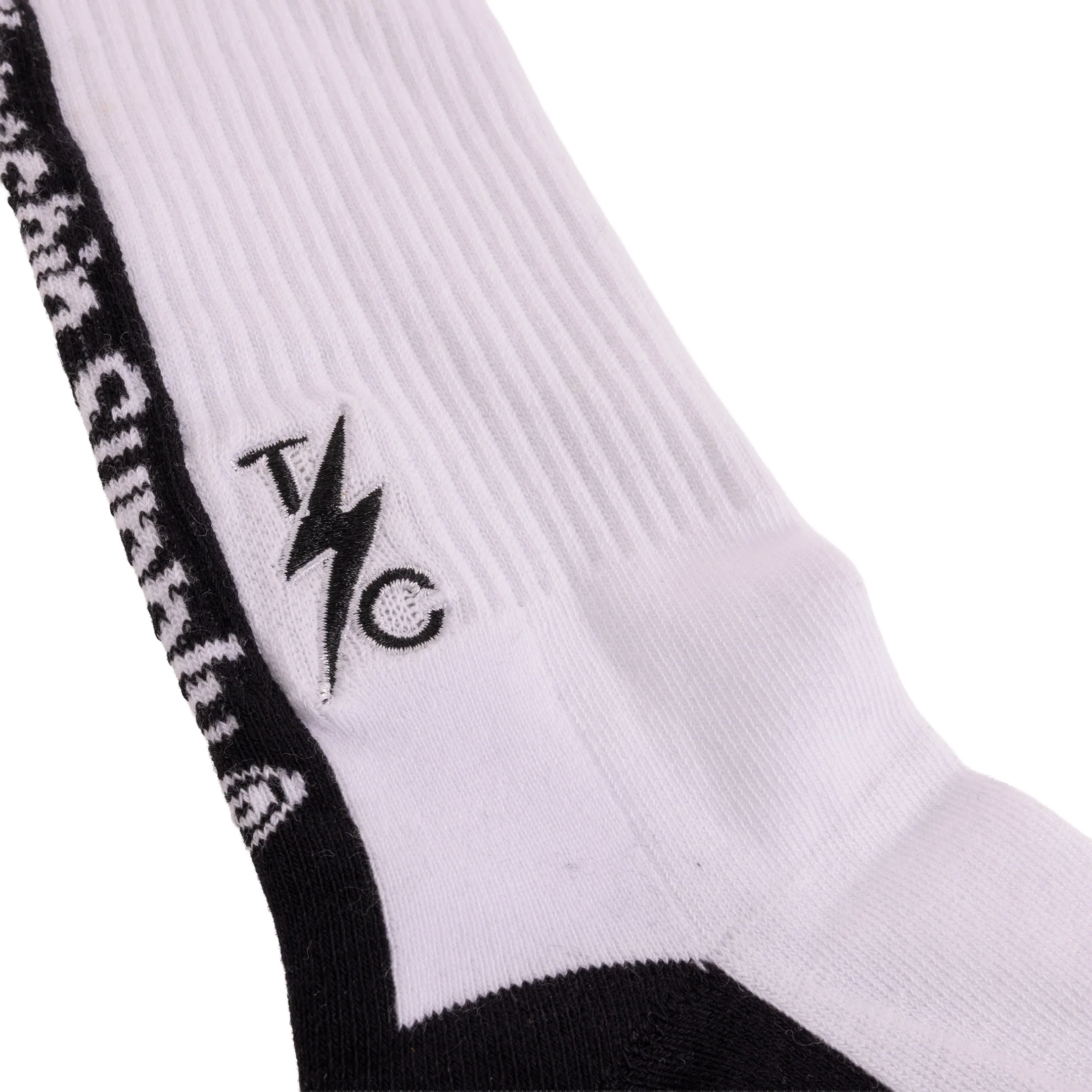 Official Socks - 3 Pack - White - Image 2