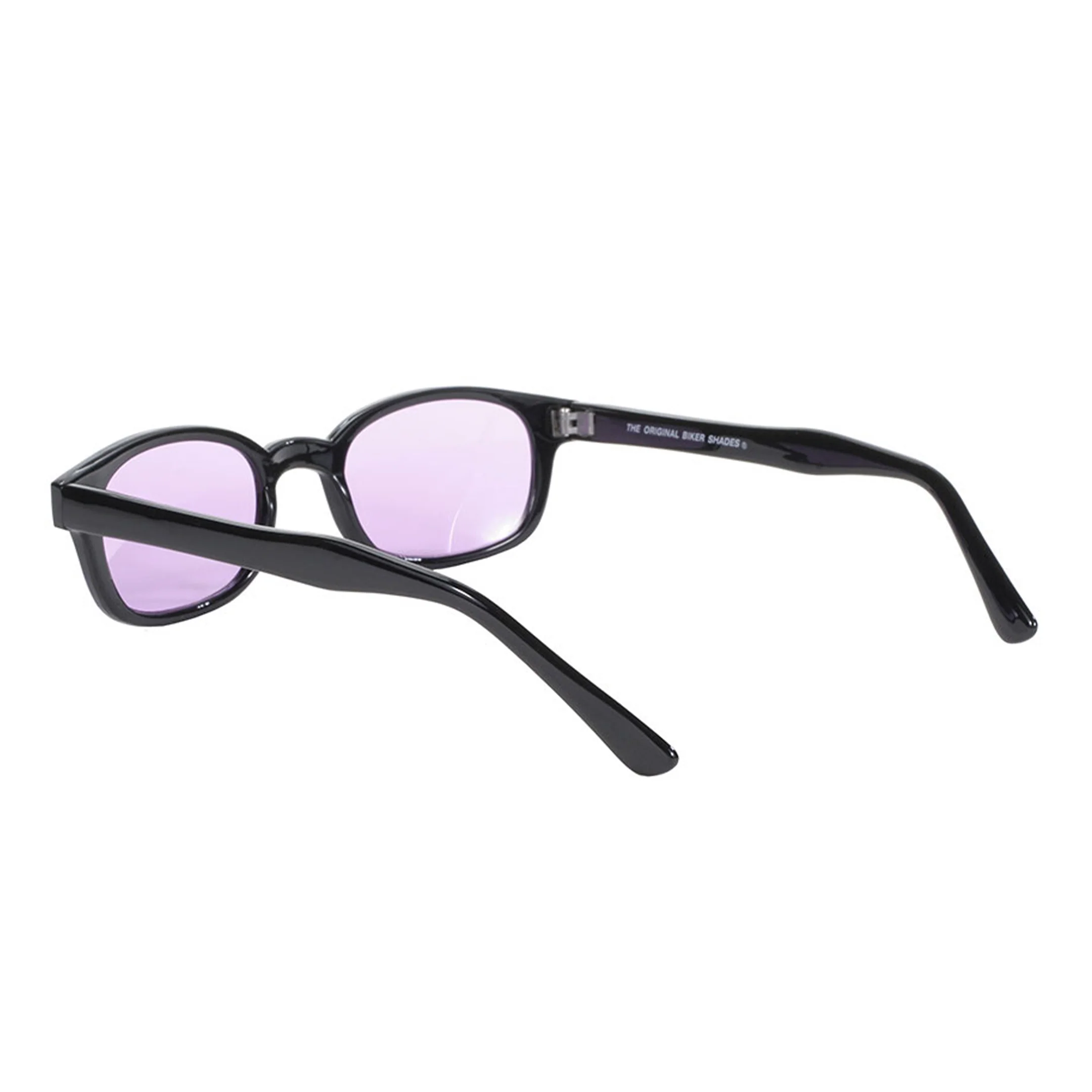 X-KD's - Black Frame / Purple Lens - Image 6