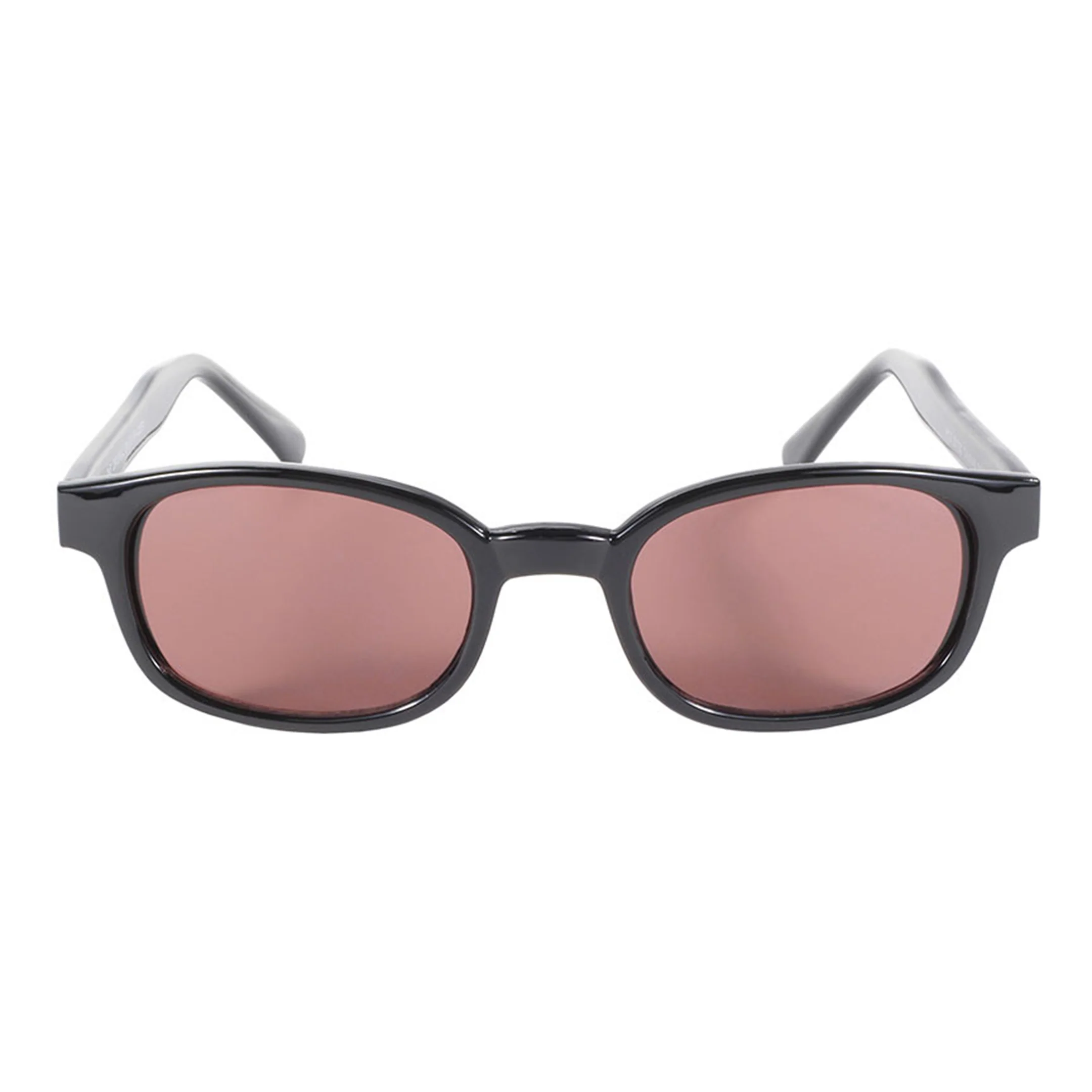 X-KD's - Black Frame / Rose Lens - Image 3