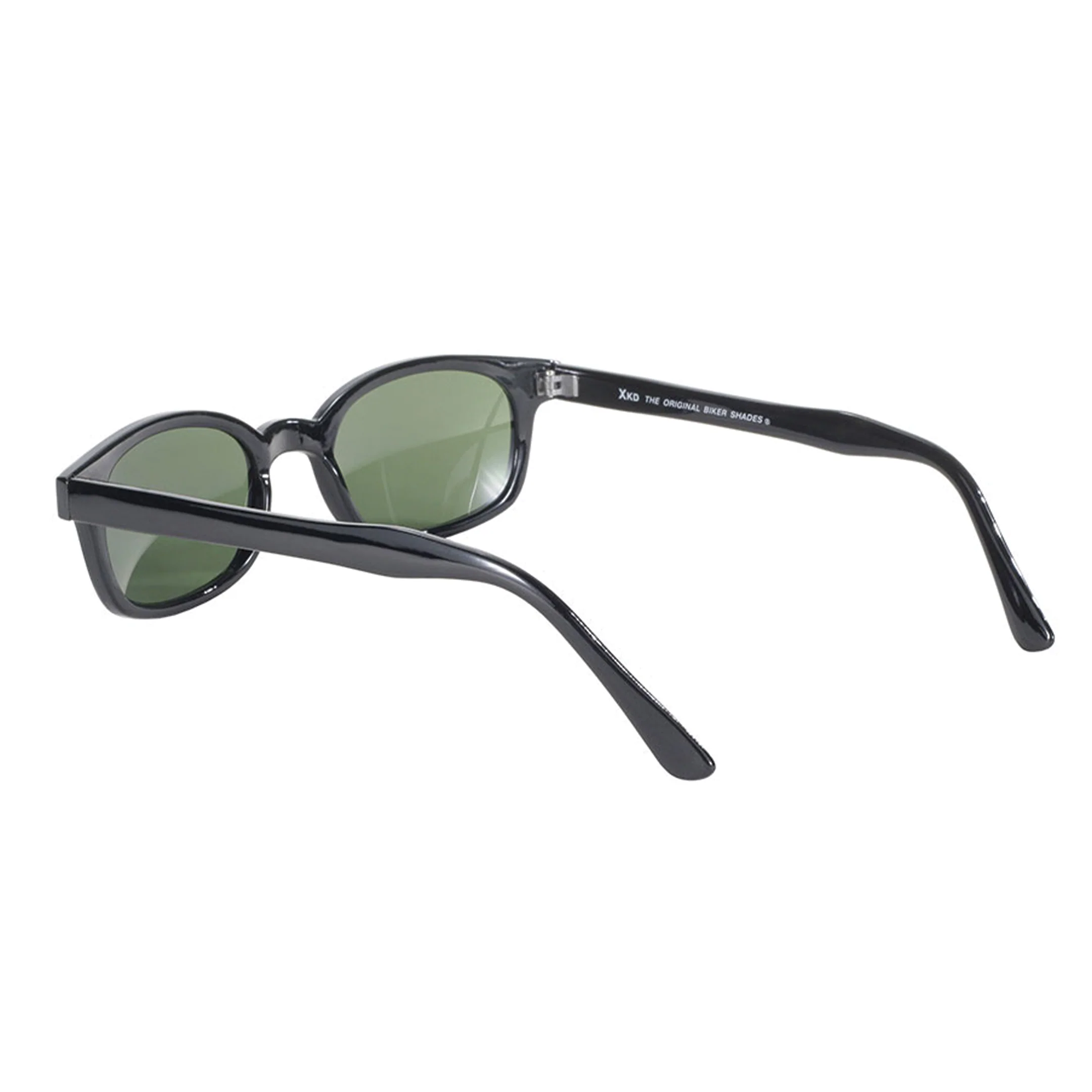 X-KD's - Black Frame / Dark Green Lens - Image 6