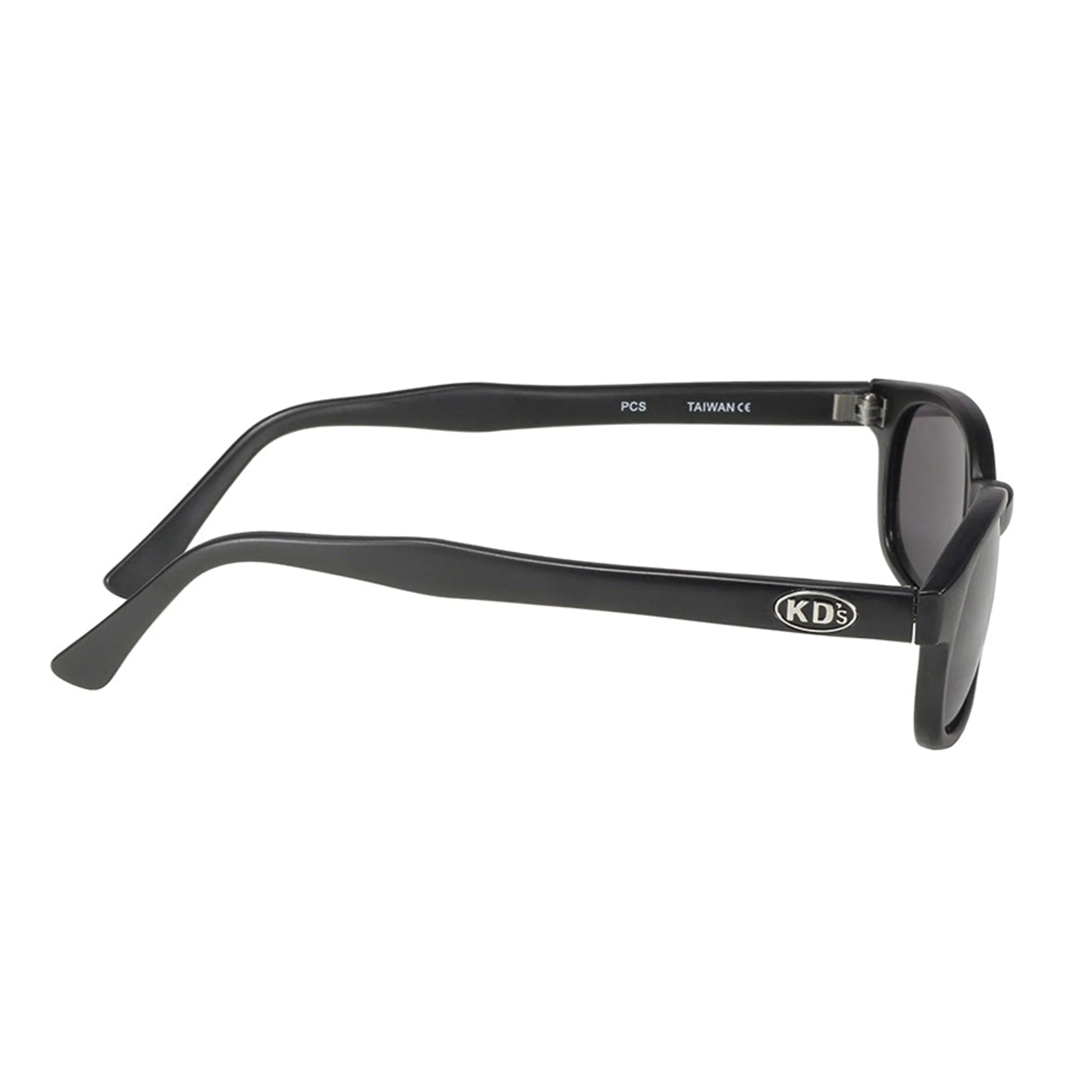 Original KD's - Matte Black Frame / Smoke Lens - Image 8