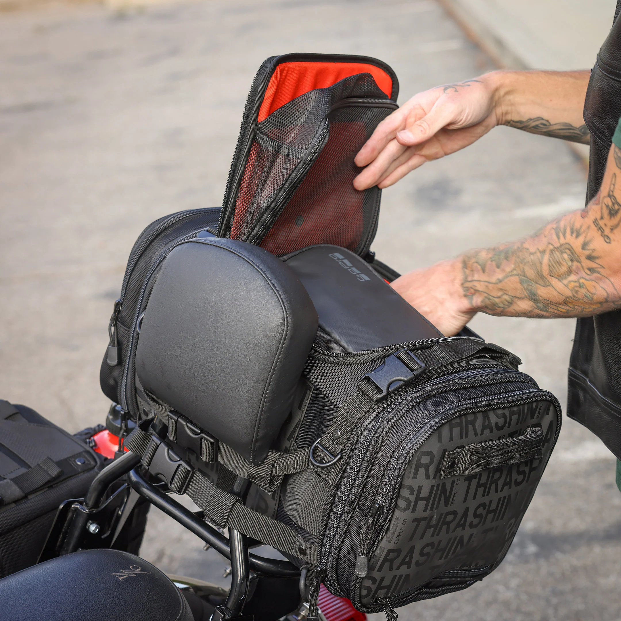 Passenger Bag - Image 19