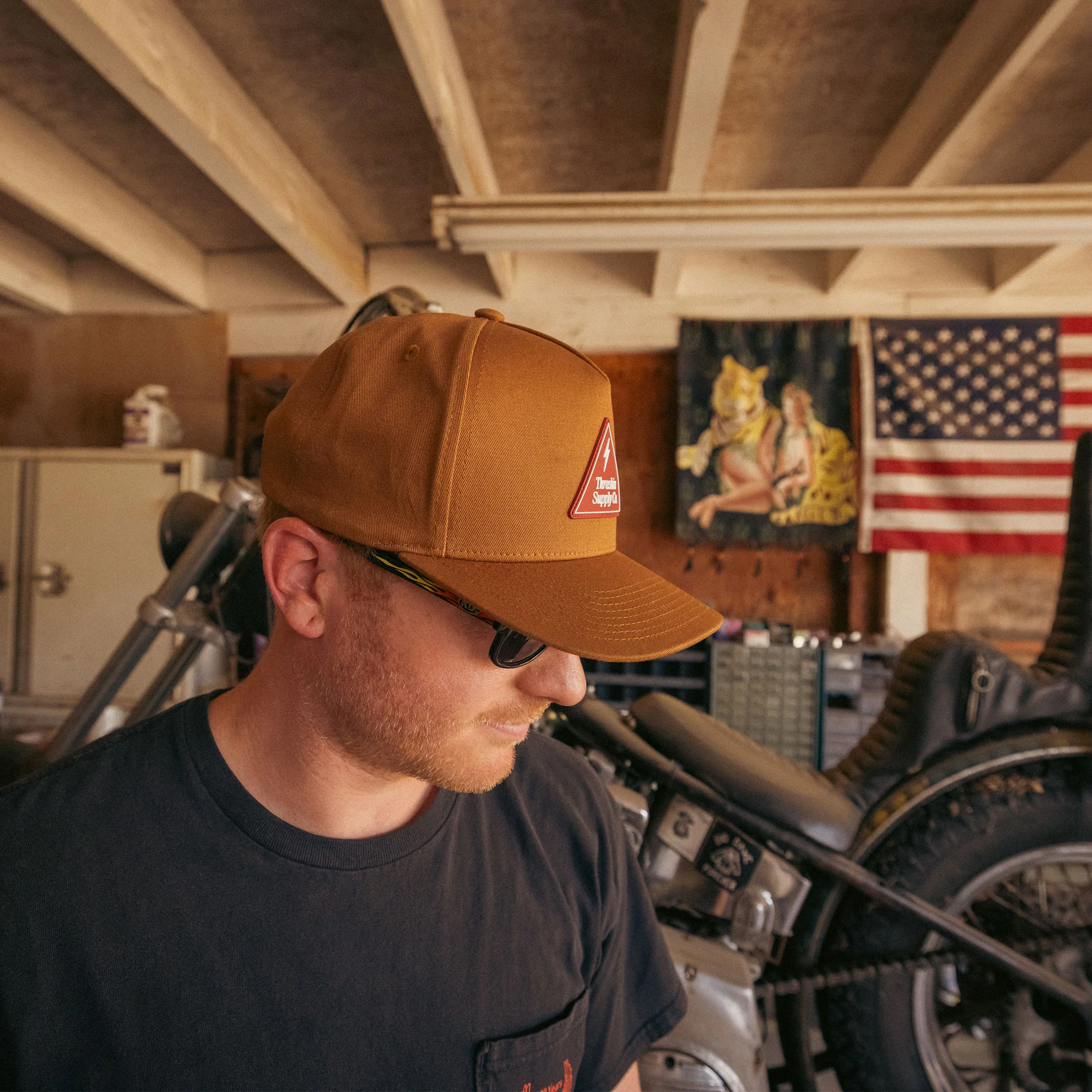 Pulse Snapback - Clay - Image 6