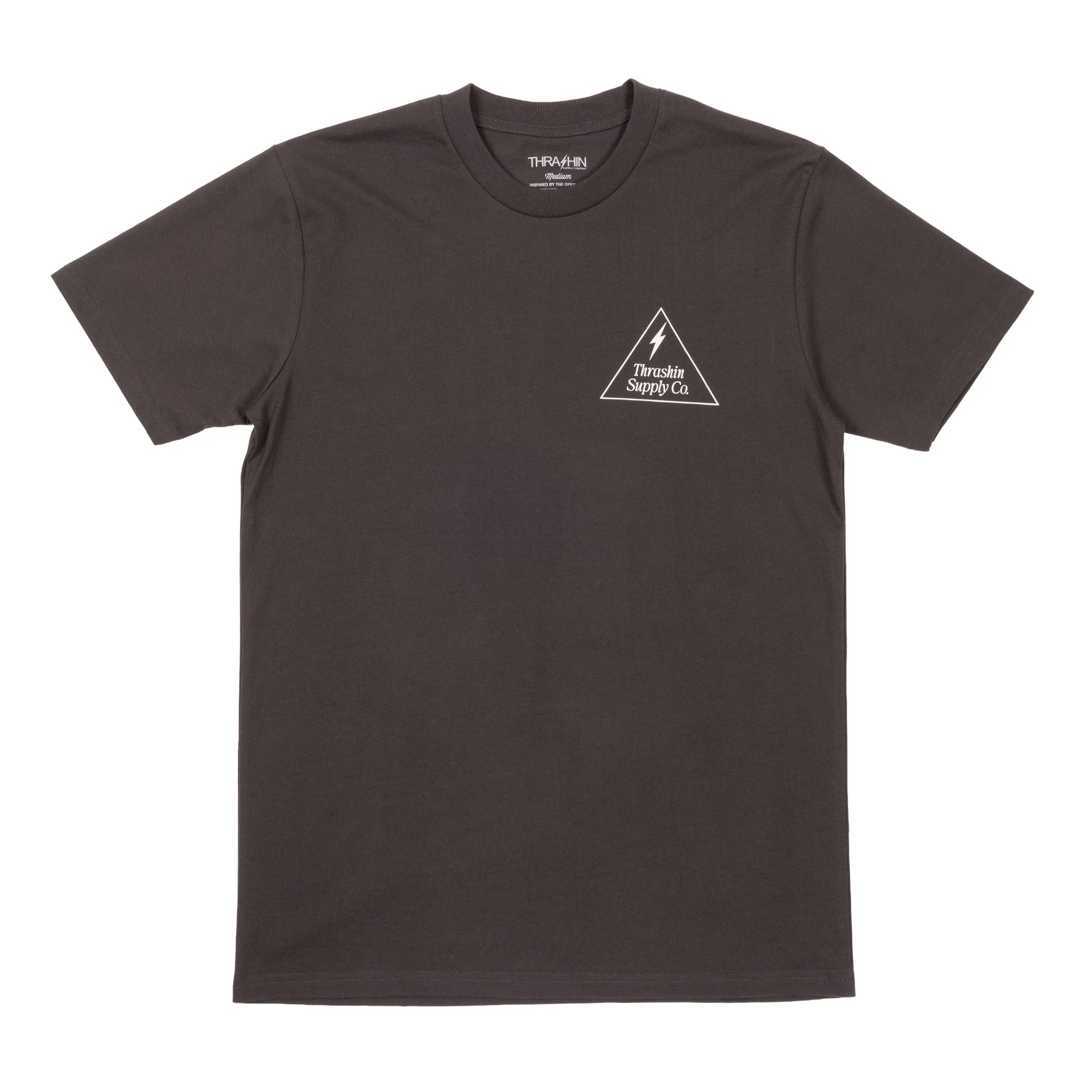 Pulse Tee - Coal - Image 2