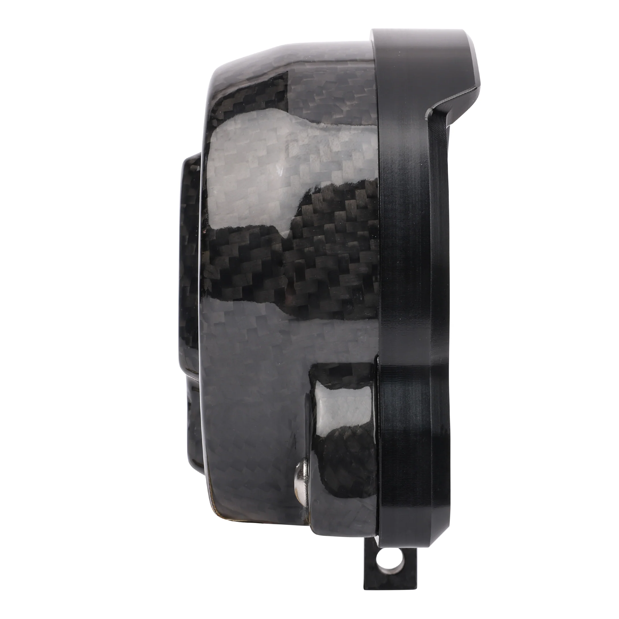 Road Glide Gauge Relocation- Black - Image 6