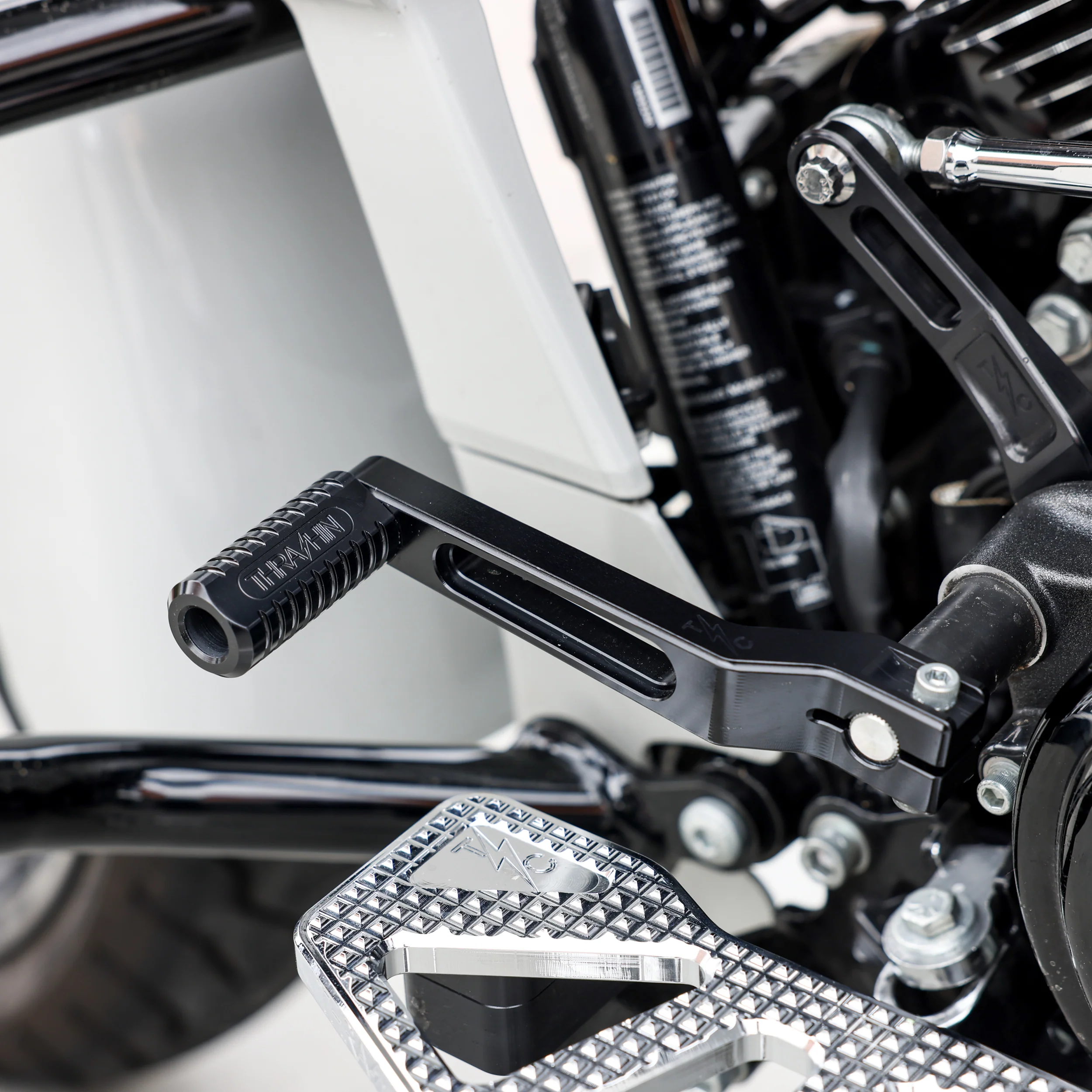 Speedway Shifter Peg - Black - Image 6