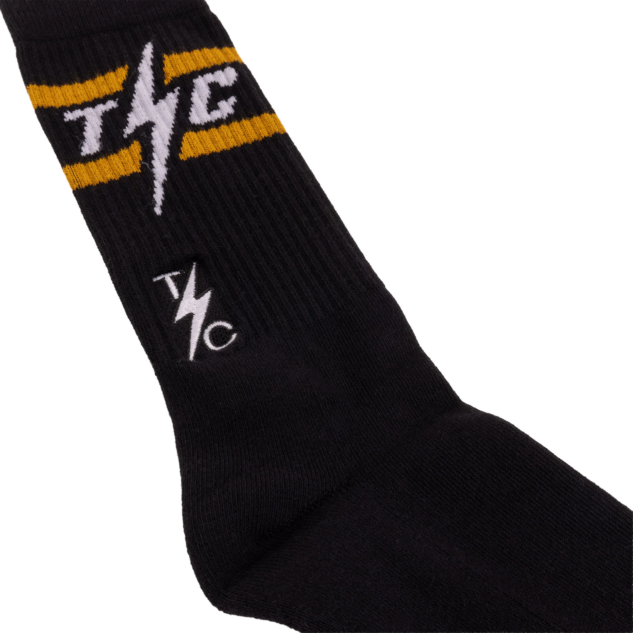 Stator Socks - Black - Image 2