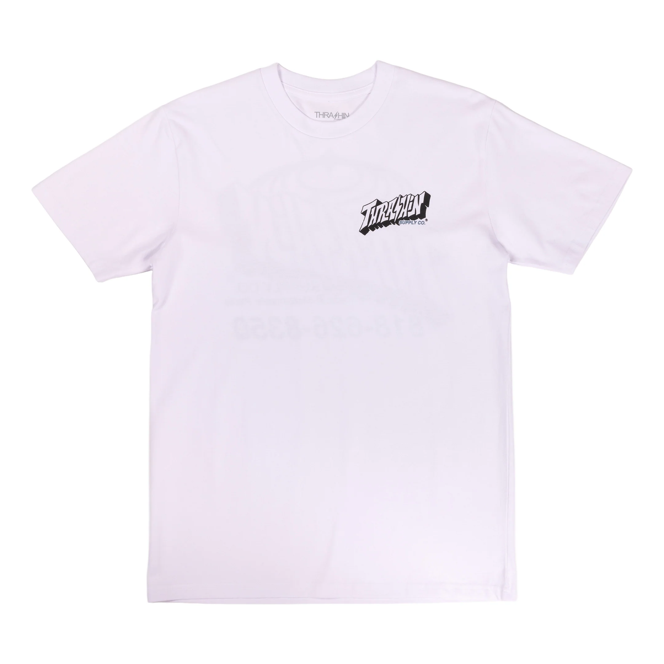 Surge Tee - White - Image 2