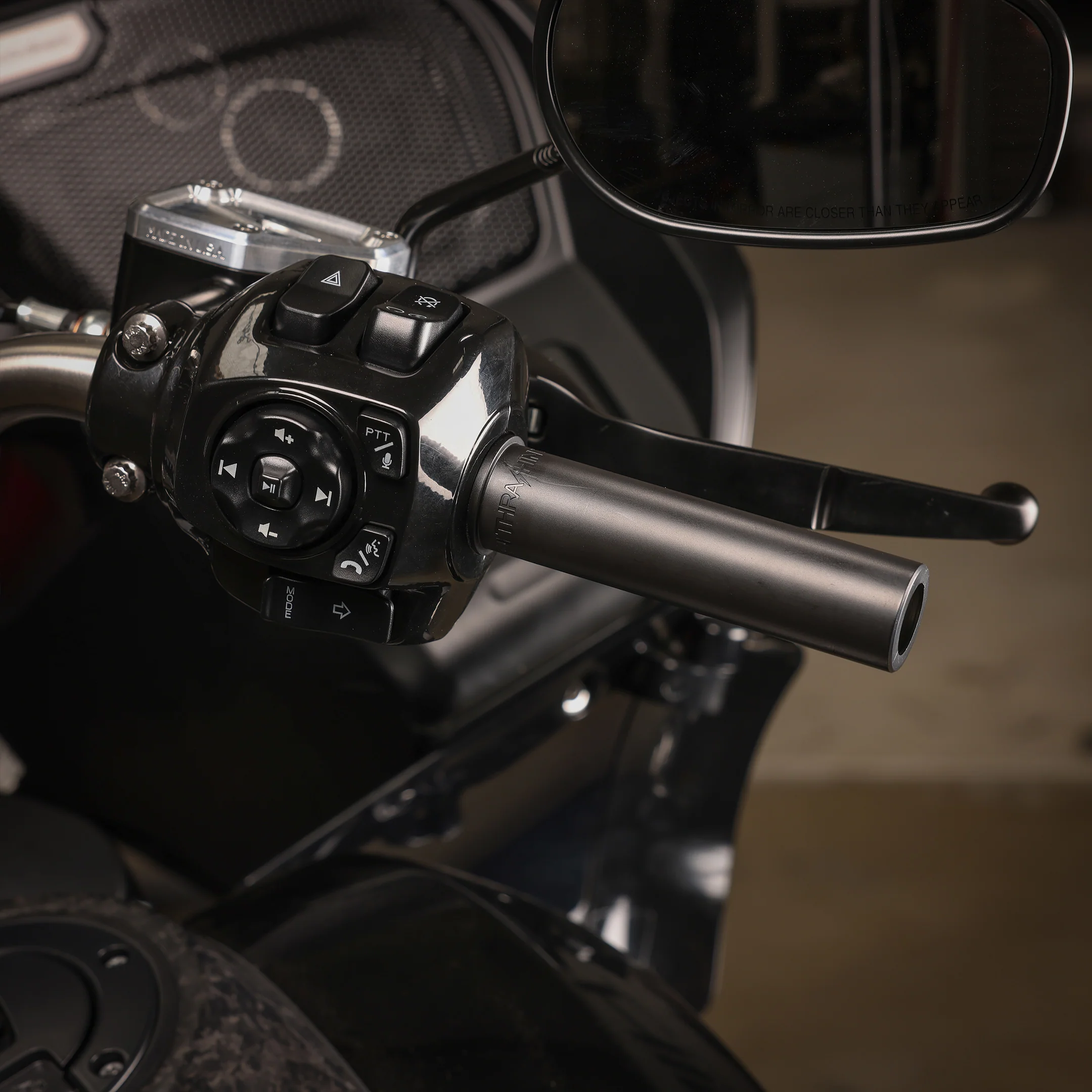 THRASHIN® 2024+ Throttle Tube - Plastic - Image 6