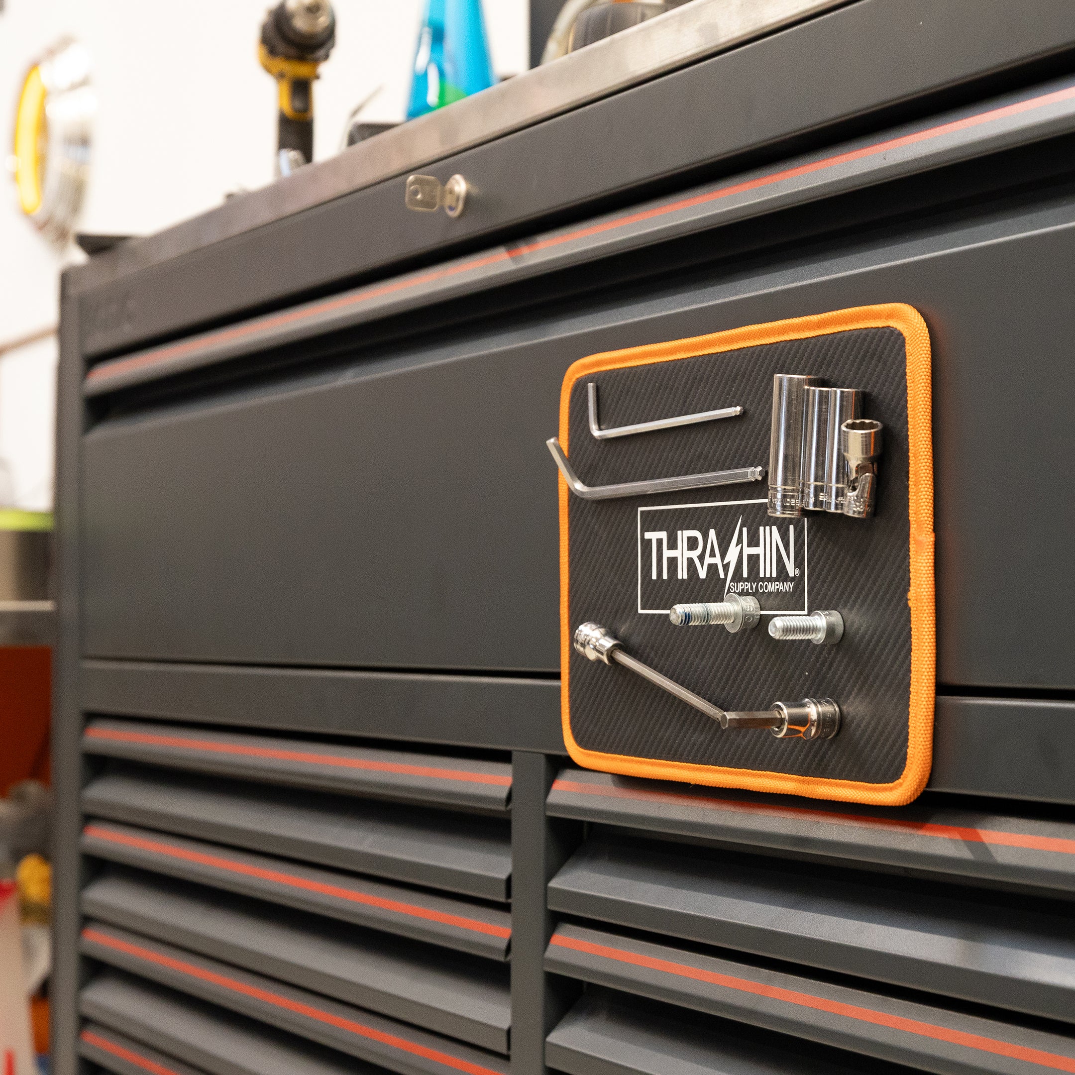 Thrashin® Magnetic Tool Mat Kit - Image 10