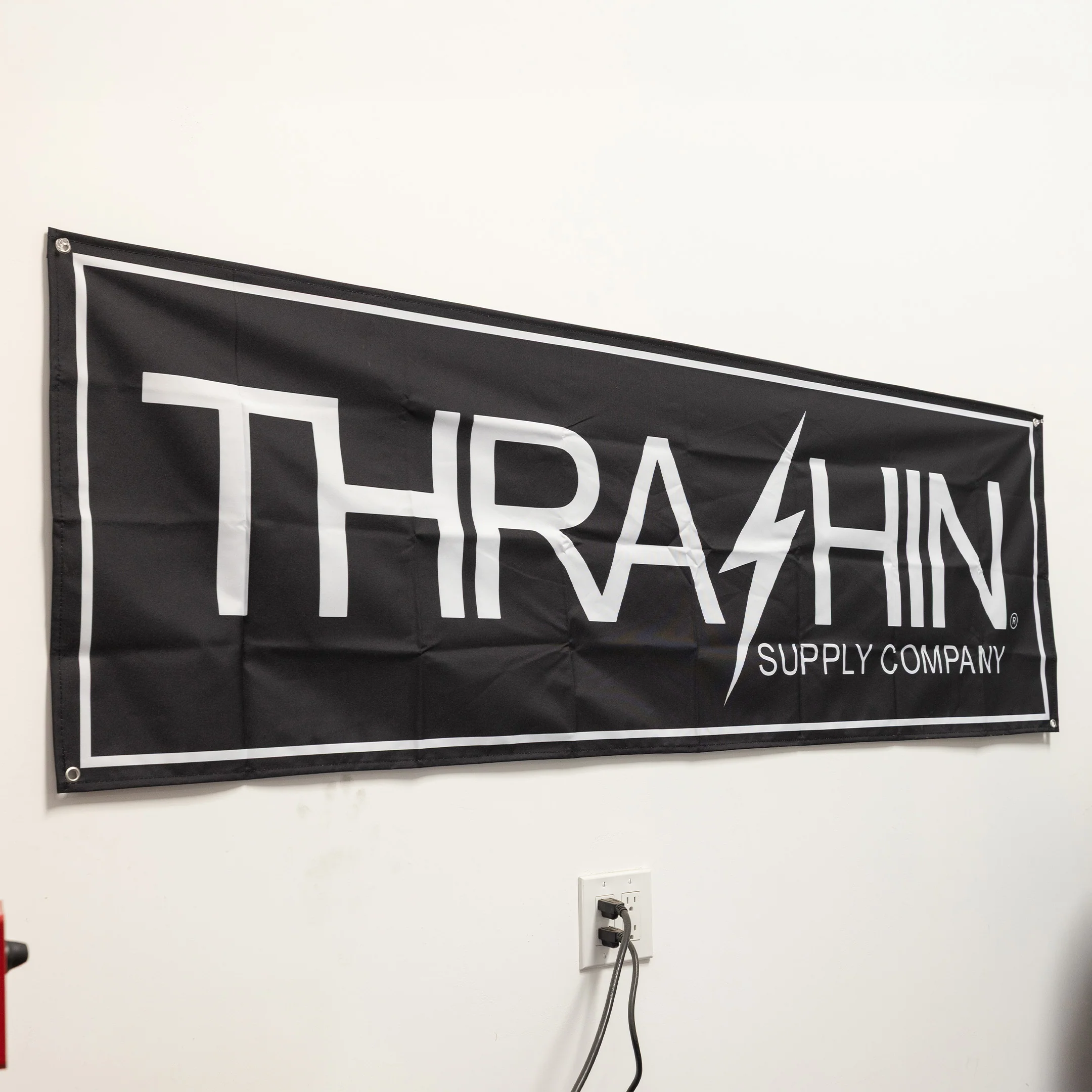 Thrashin Supply® Logo Banner - Image 3