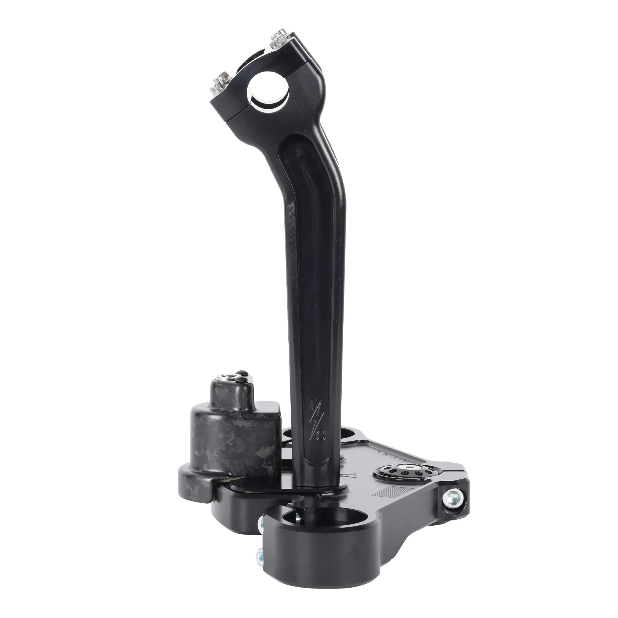 Top Tree | 2024+ Road Glide - Black - Image 13