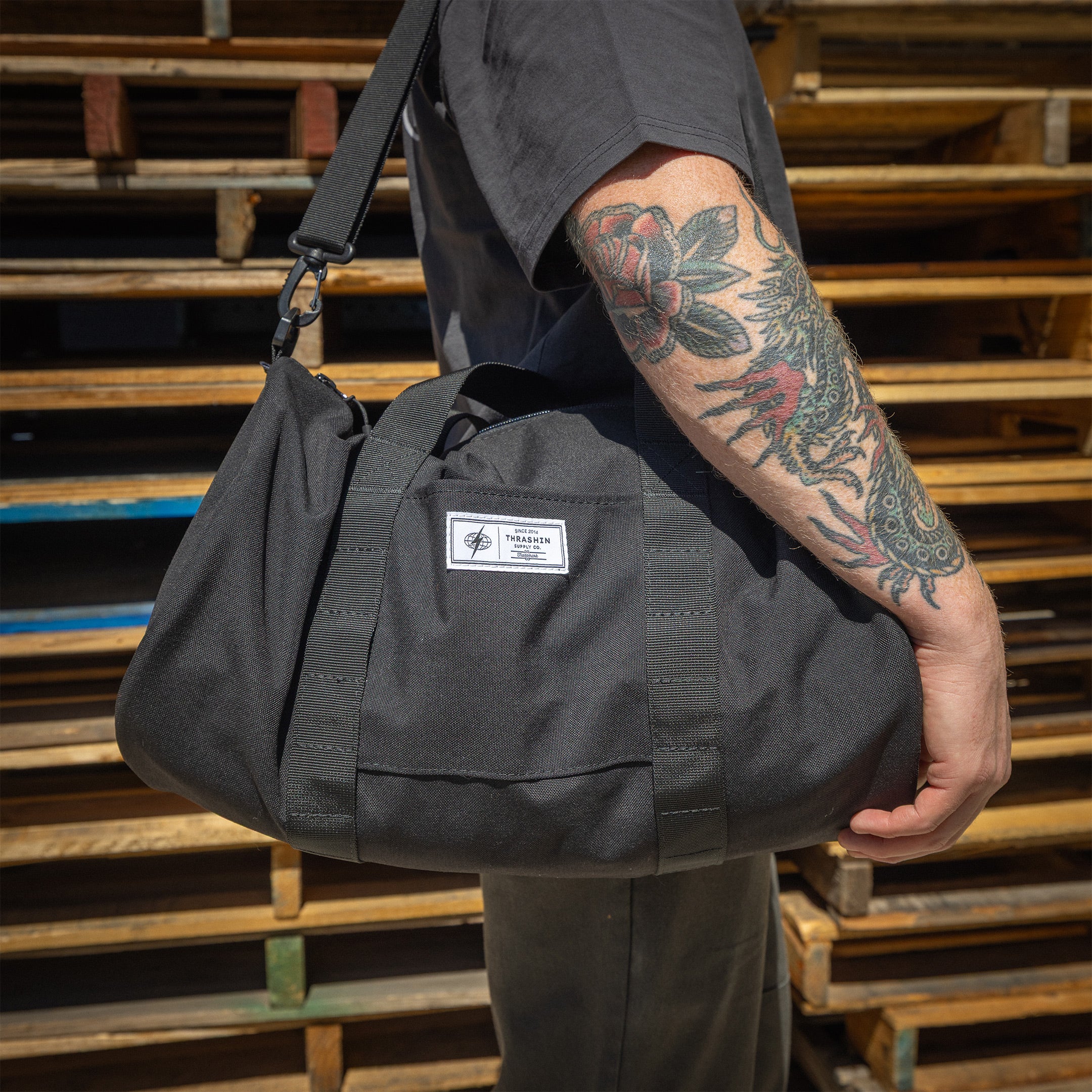 Trademark Duffle Bag | 27 Liter - Image 11