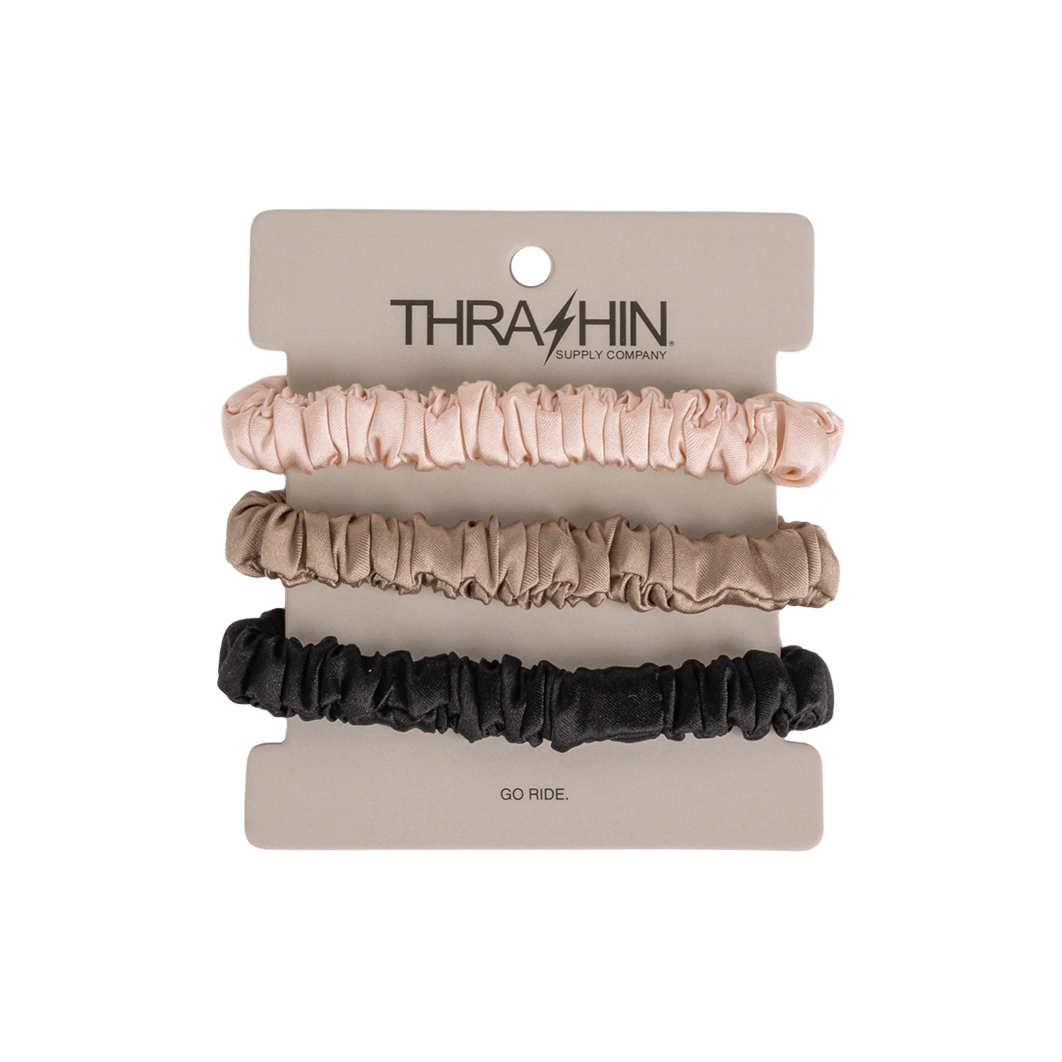 Women's Scrunchie Set - 3 Pack - Image 2