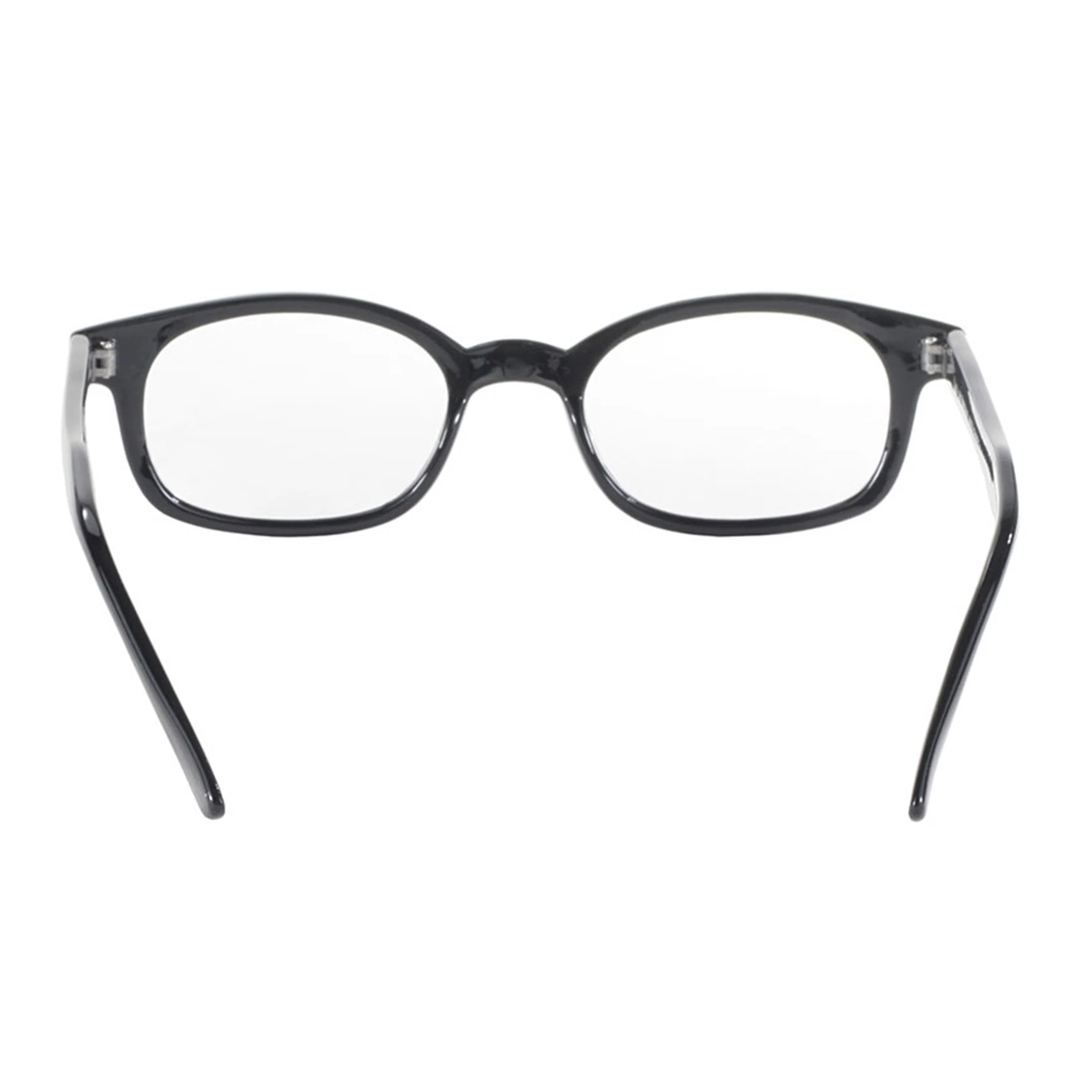 X-KD's - Black Frame / Clear Lens - Image 7