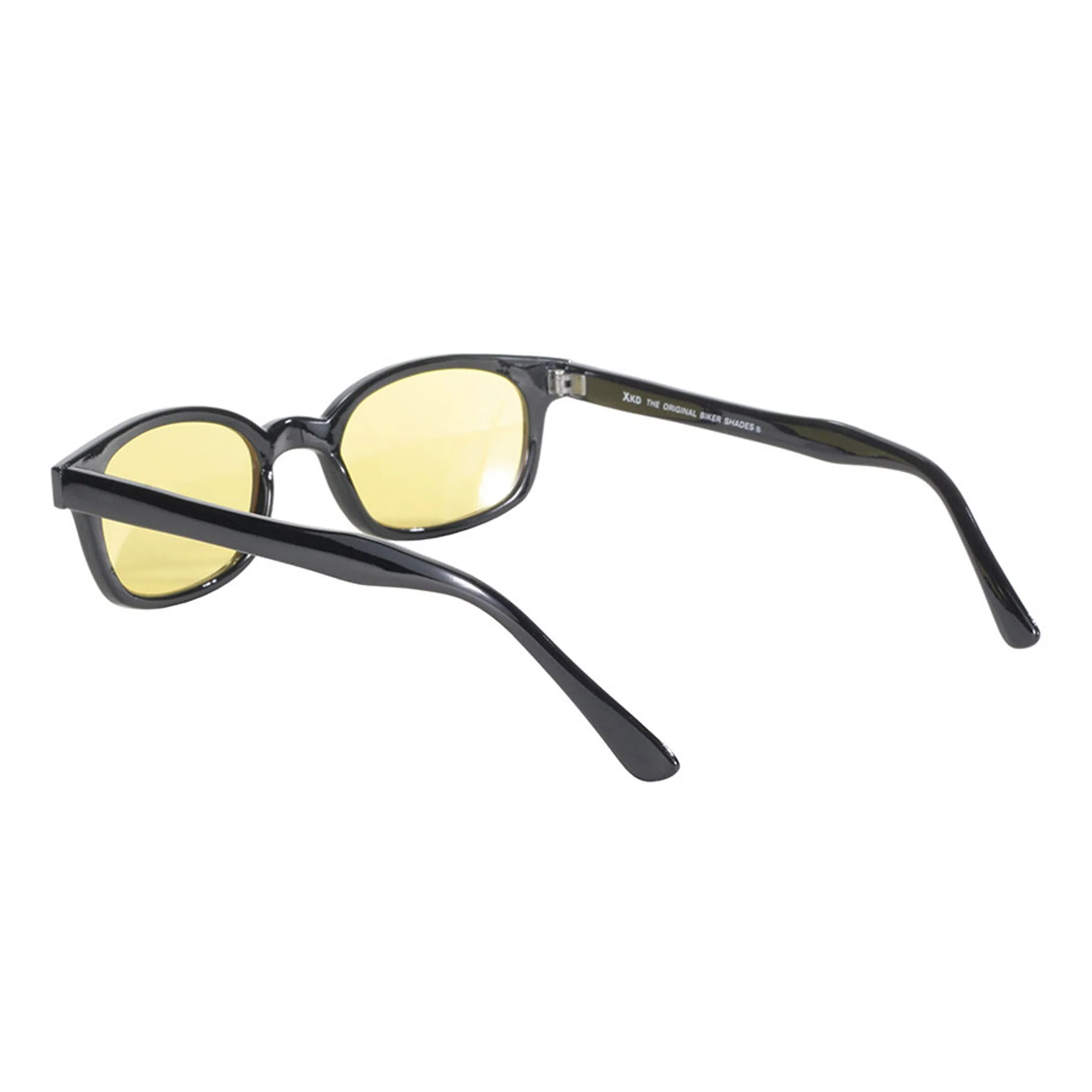 Original KD's - Black Frame / Yellow Lens - Image 6