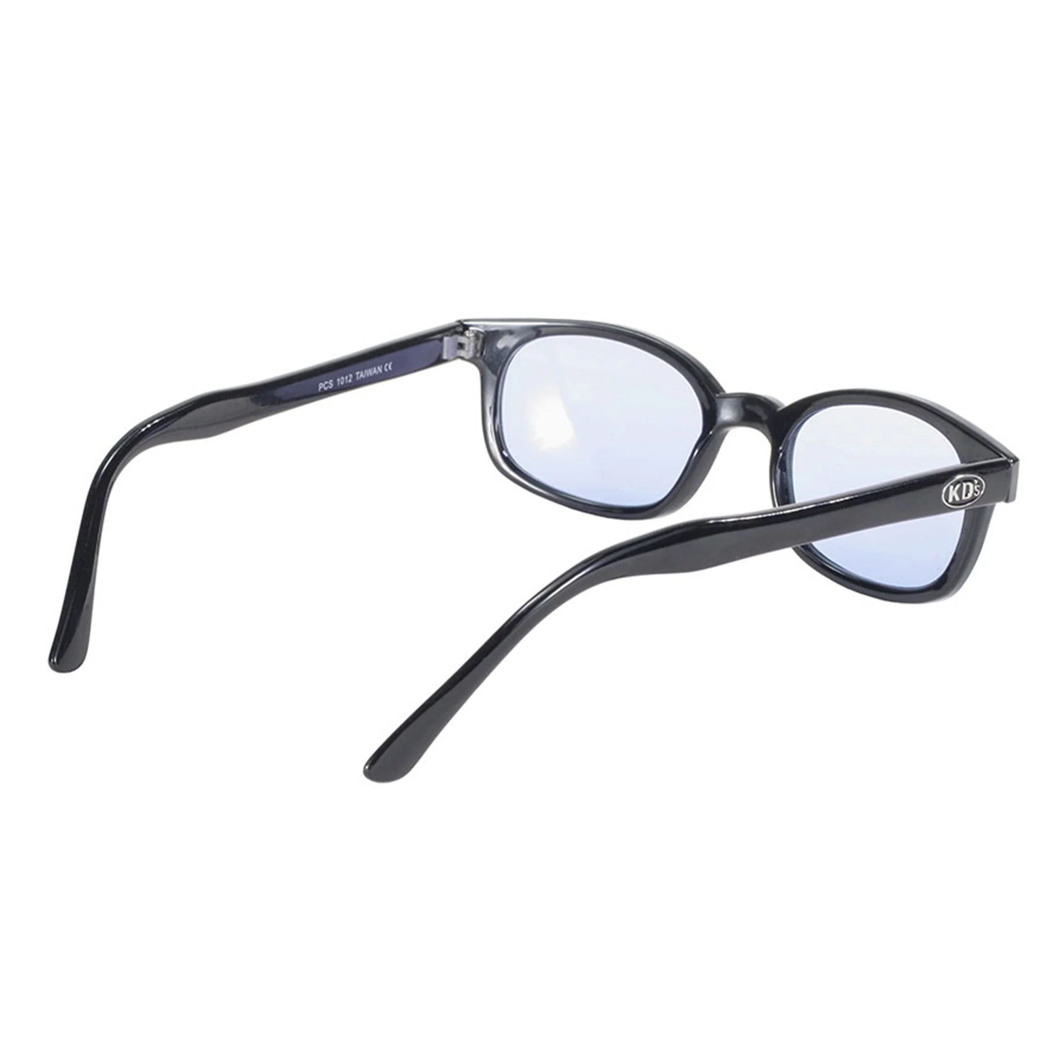 Original KD's - Black Frame / Light Blue Lens - Image 7