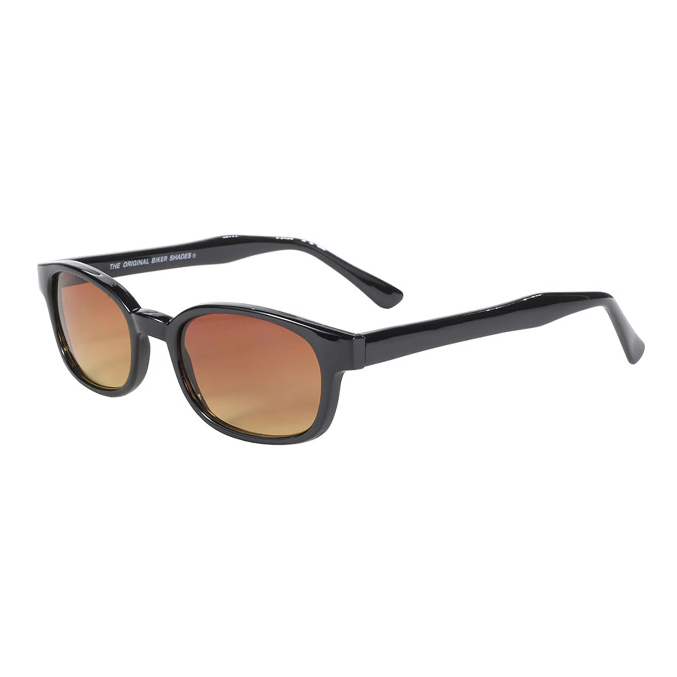 X-KD's - Black Frame / Blue Buster Lens - Image 4
