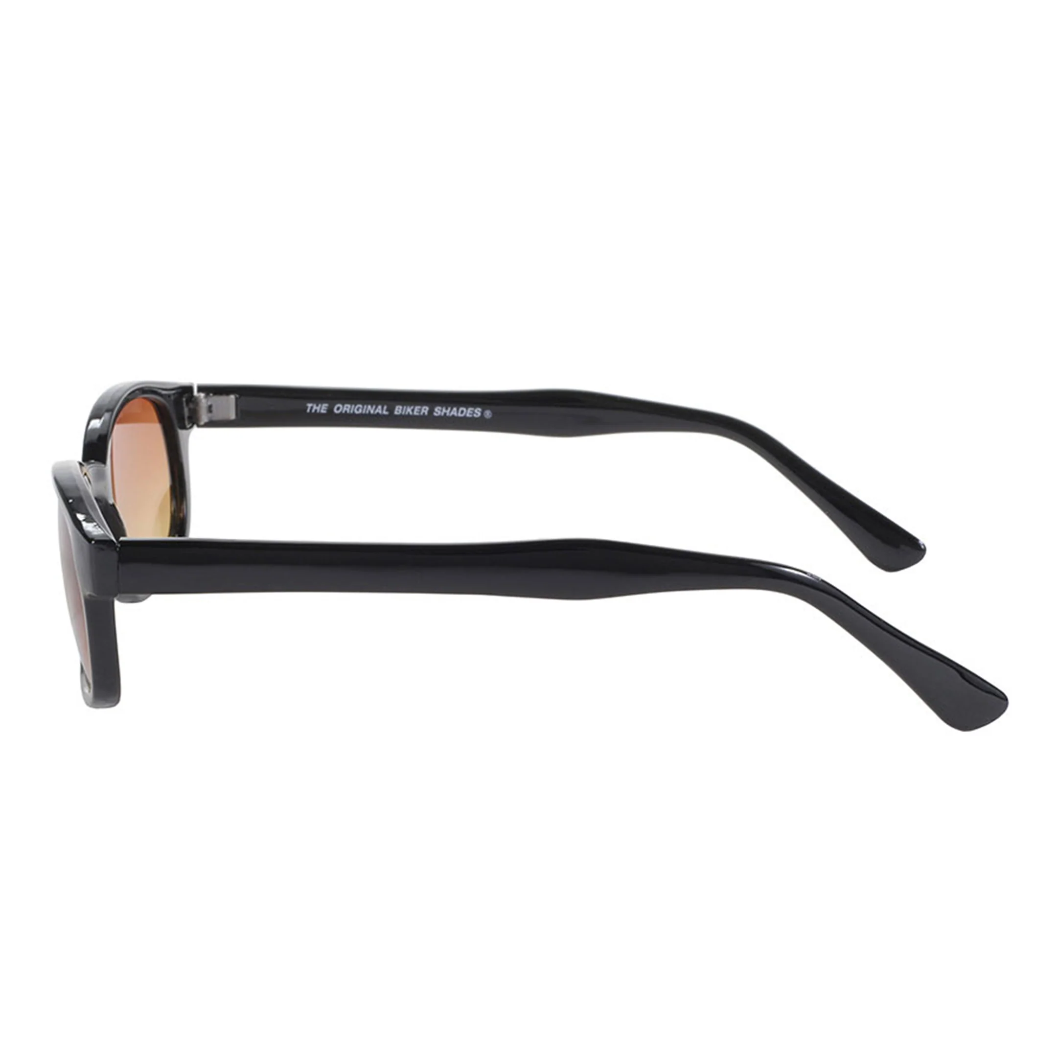 X-KD's - Black Frame / Blue Buster Lens - Image 5