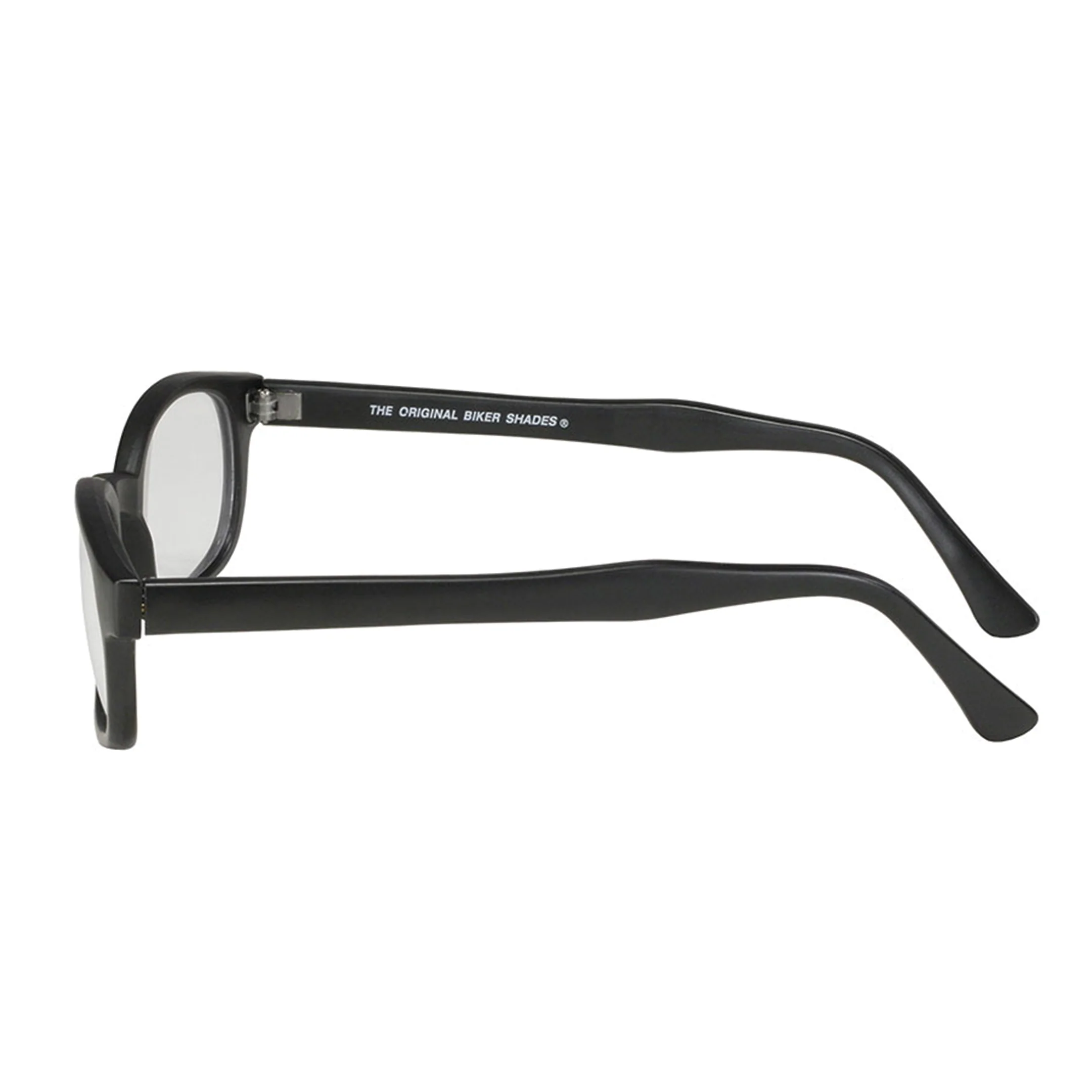 X-KD's - Matte Black Frame / Clear Lens - Image 5